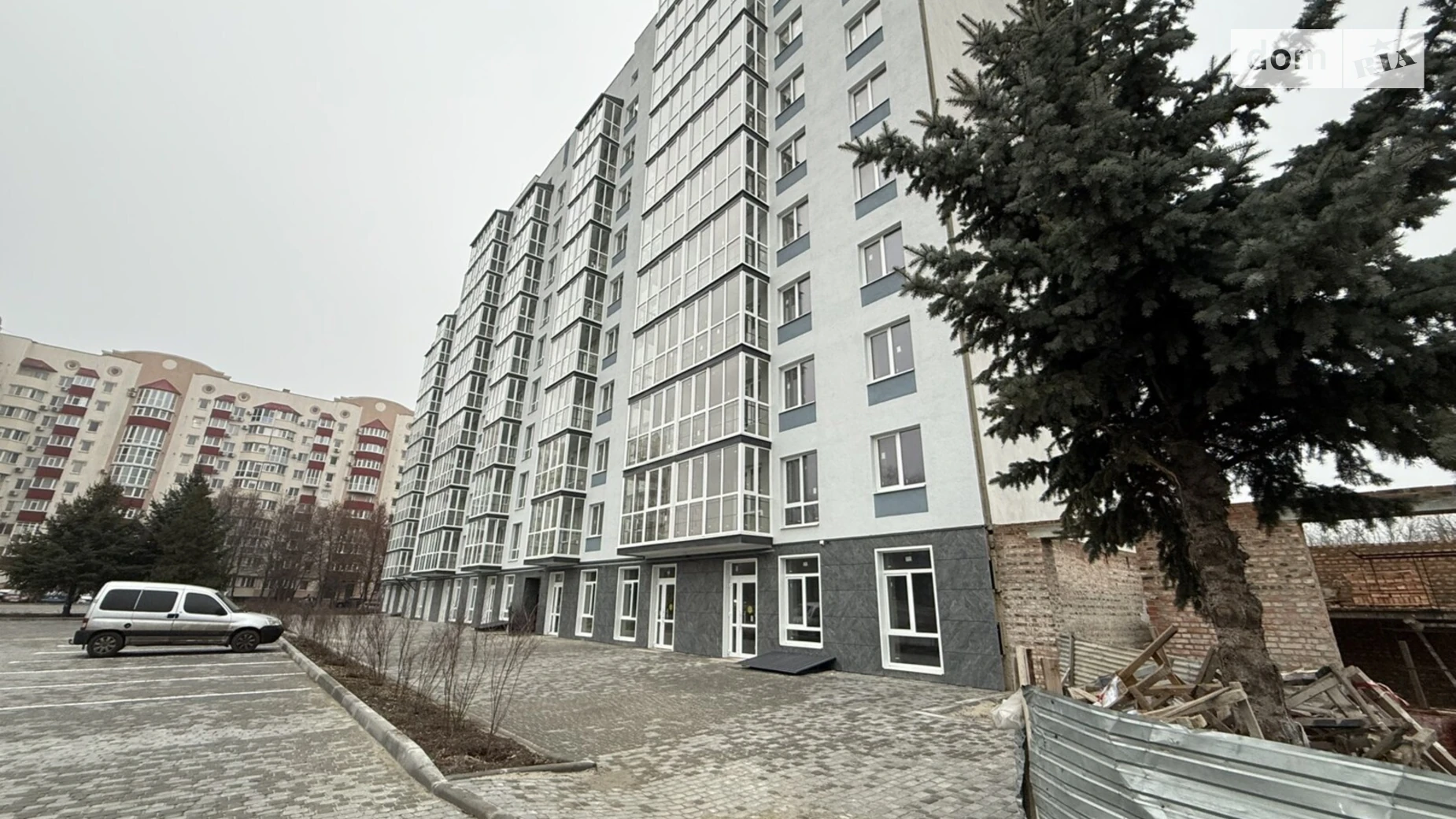 Продается 1-комнатная квартира 38 кв. м в Полтаве - фото 2