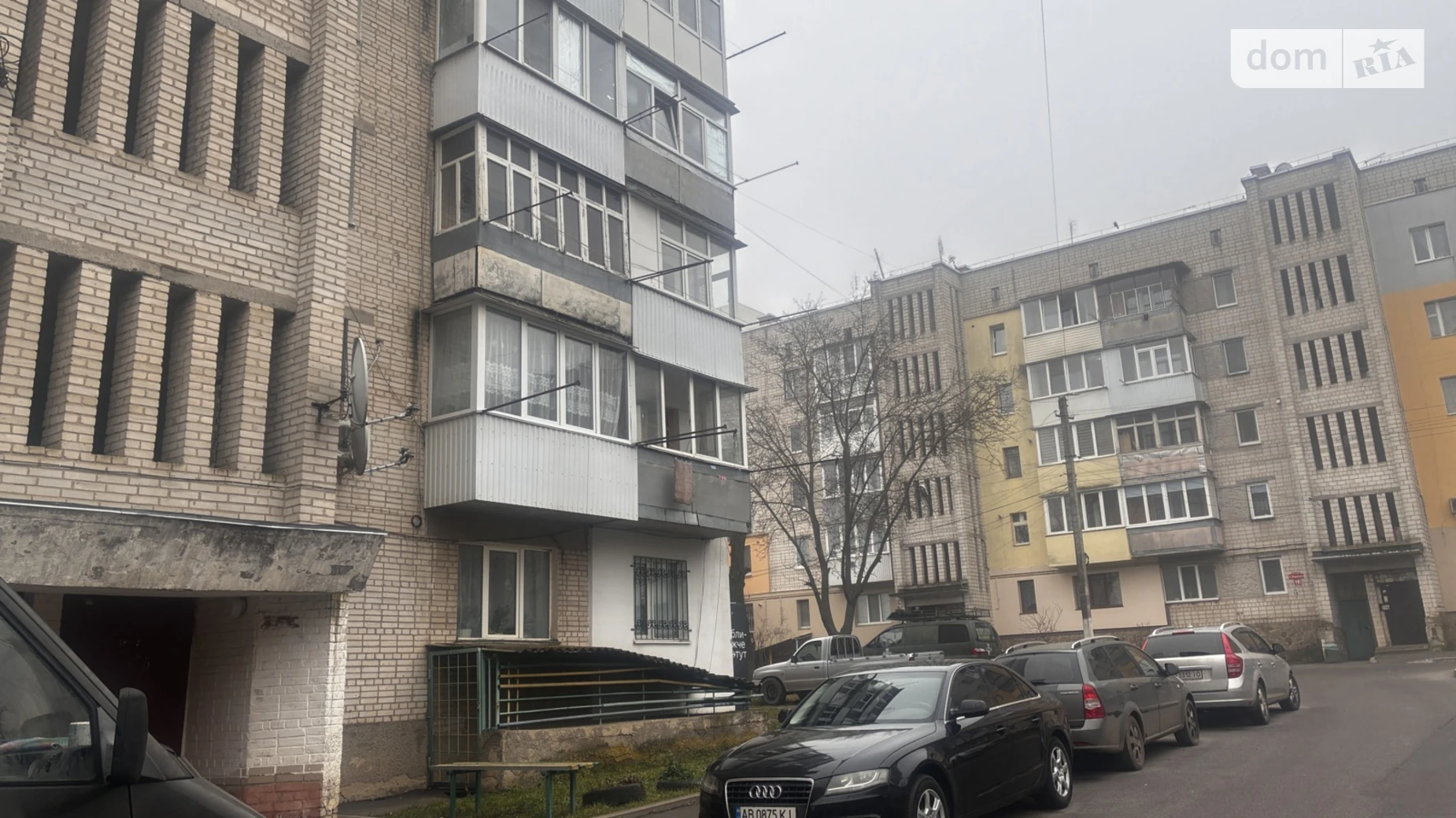 Продается 2-комнатная квартира 41.6 кв. м в Виннице, ул. Костя Широцкого - фото 2
