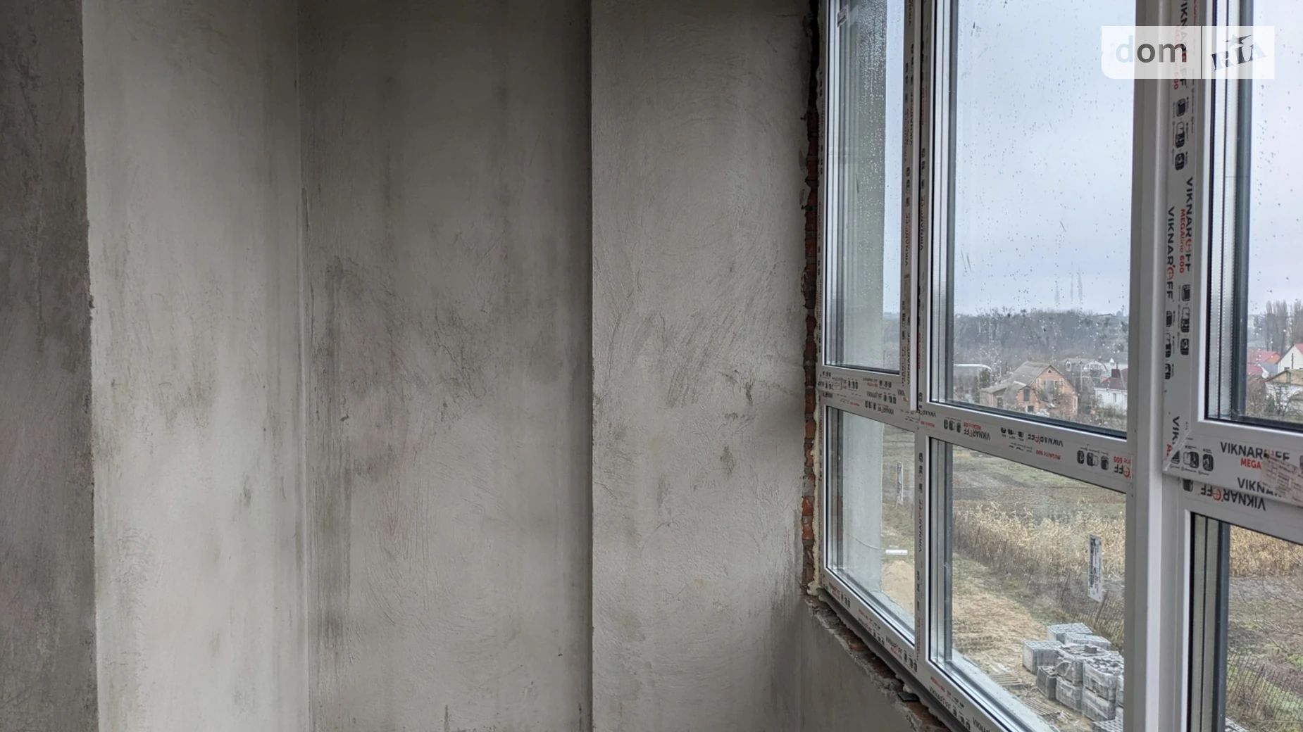 Продается 1-комнатная квартира 46.7 кв. м в Хмельнике, ул. Виноградная(Котовского) - фото 2