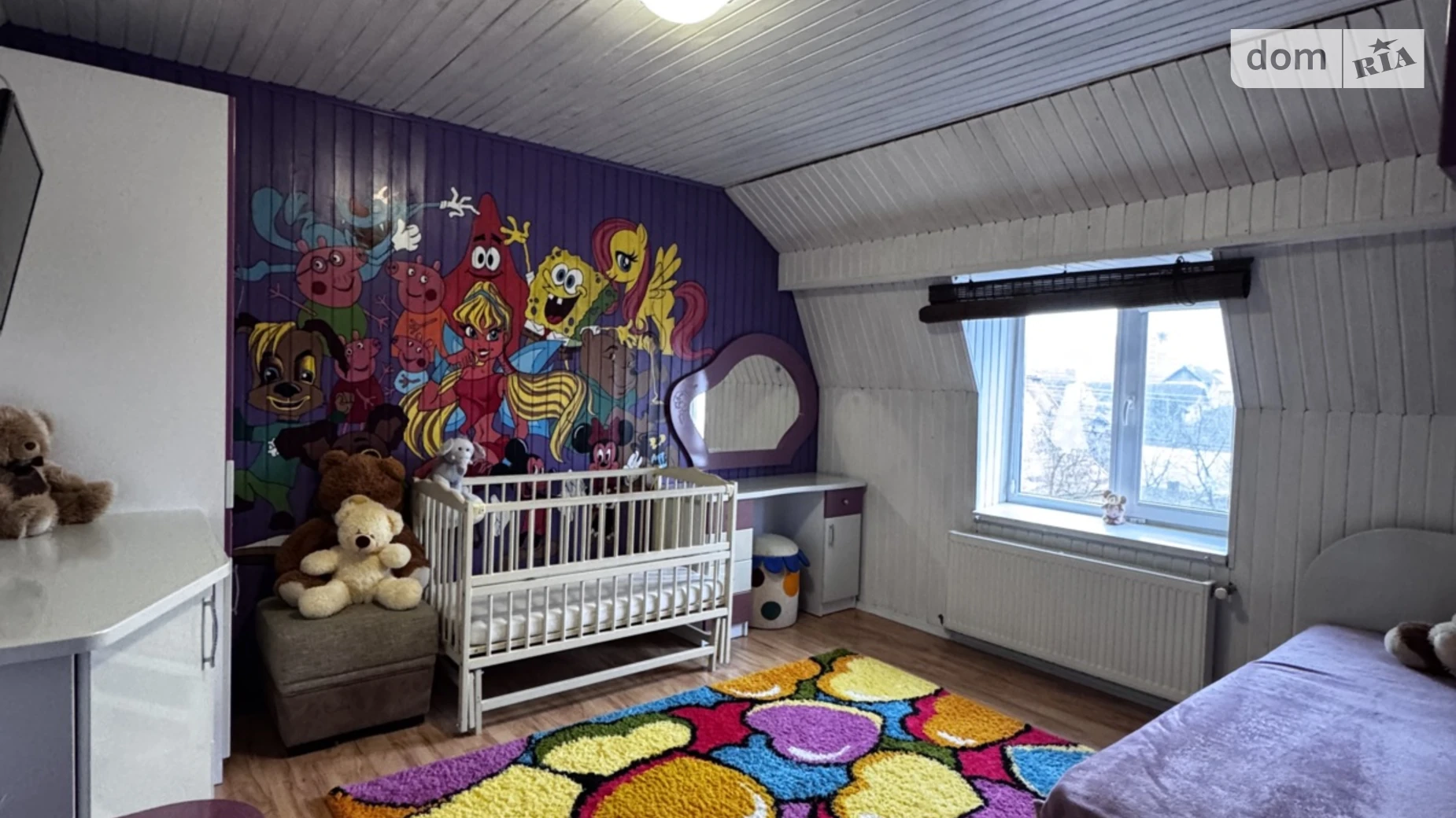 Сдается в аренду дом на 2 этажа 180 кв. м с бассейном, цена: 800 $ - фото 2