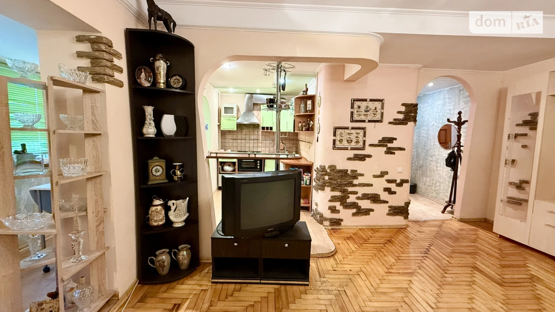 2-комнатная квартира 45 кв. м в, цена: 7000 грн - фото 2