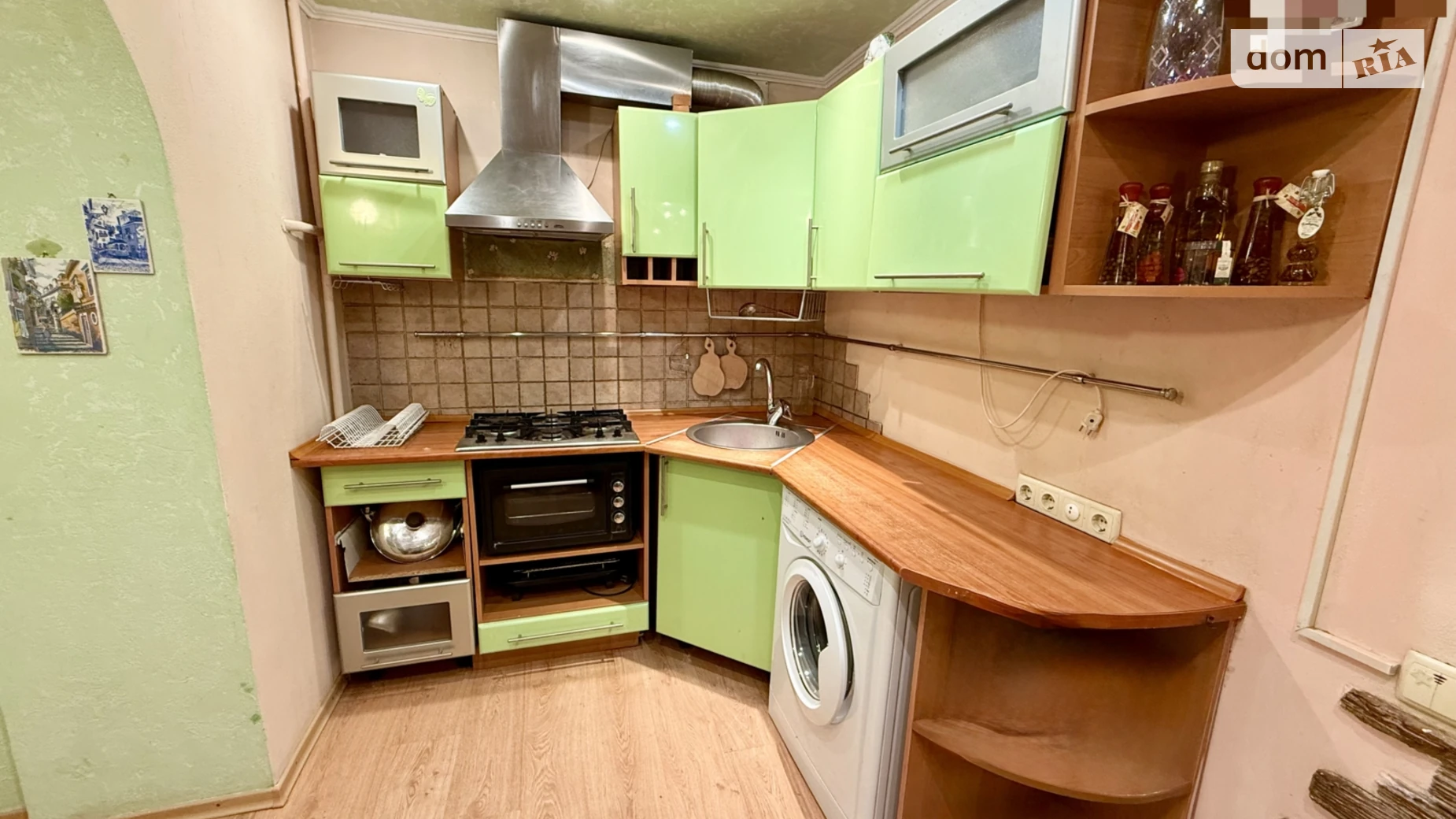 2-комнатная квартира 45 кв. м в, цена: 7000 грн - фото 3