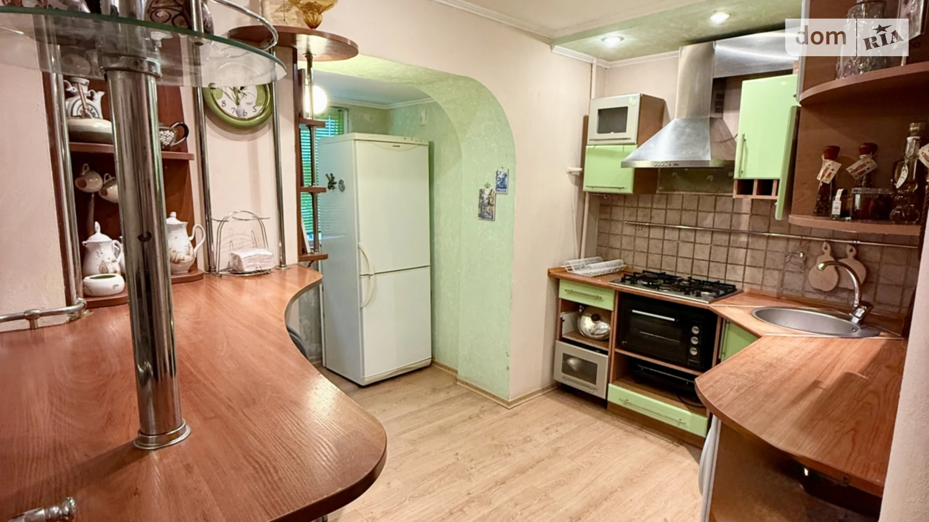 2-комнатная квартира 45 кв. м в, цена: 7000 грн - фото 4