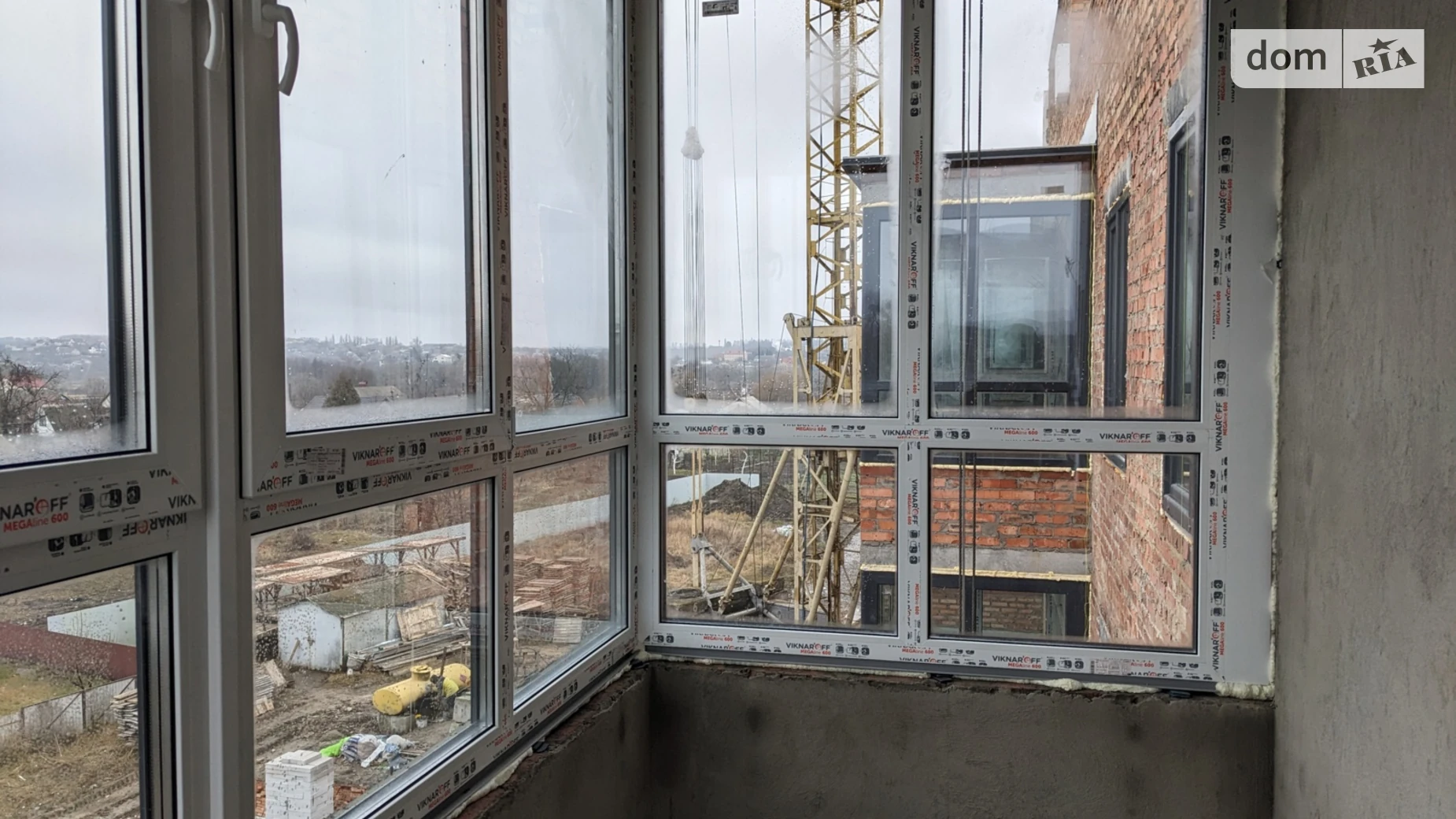 Продается 1-комнатная квартира 49.3 кв. м в Хмельнике, ул. Виноградная(Котовского) - фото 3