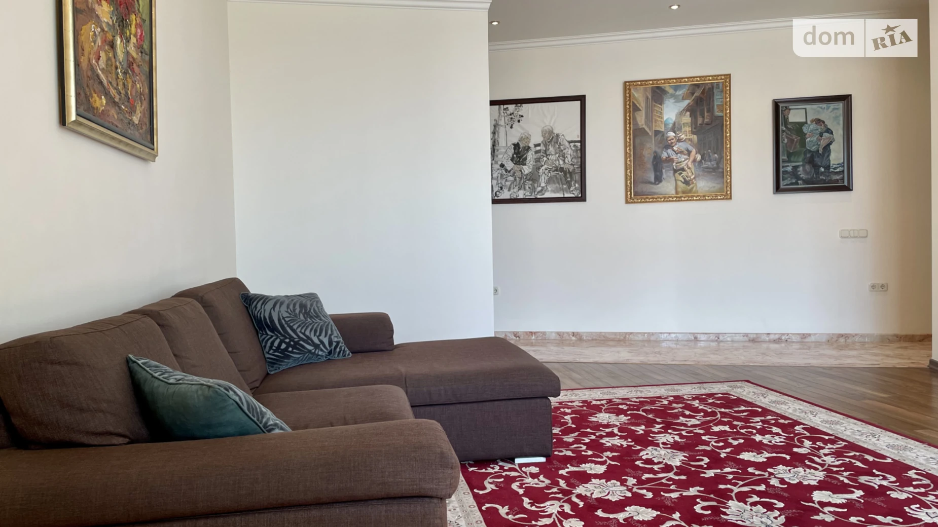 Продається 3-кімнатна квартира 134 кв. м у Одесі, вул. Літературна, 1А - фото 3