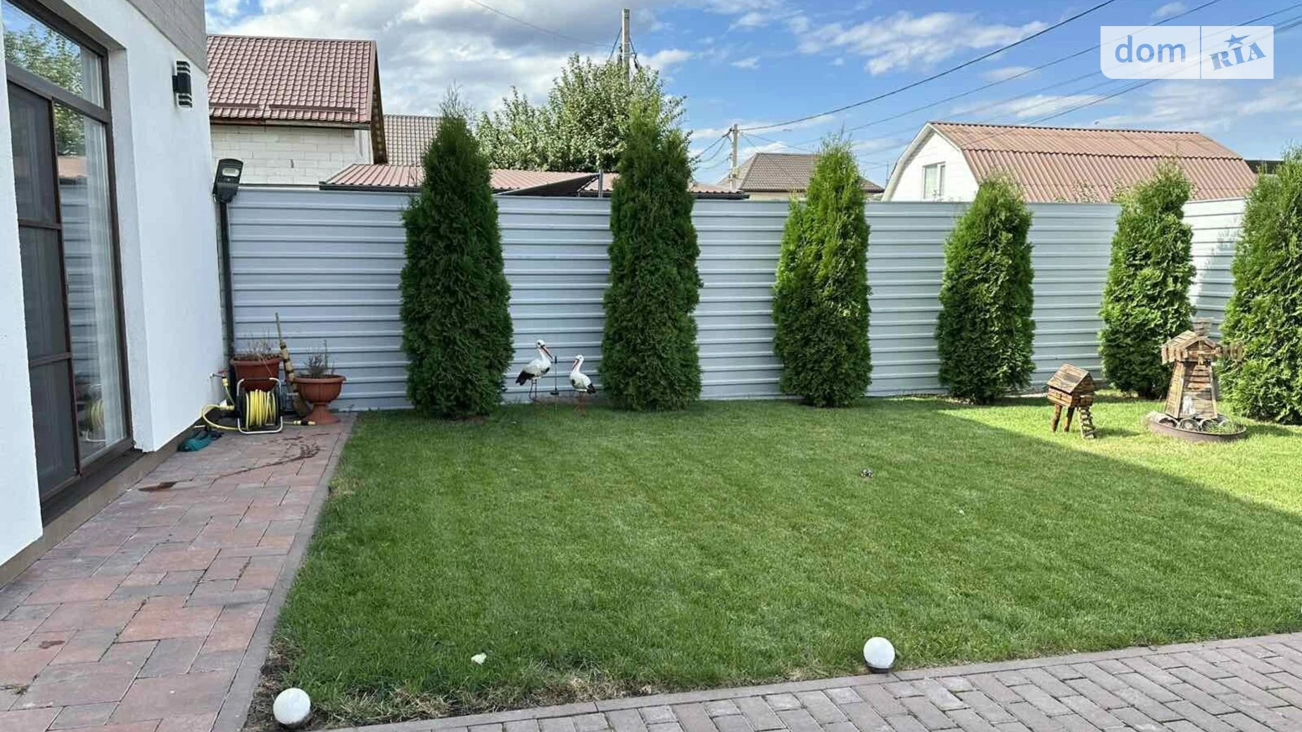 Продается дом на 2 этажа 80 кв. м с участком, цена: 125000 $ - фото 3