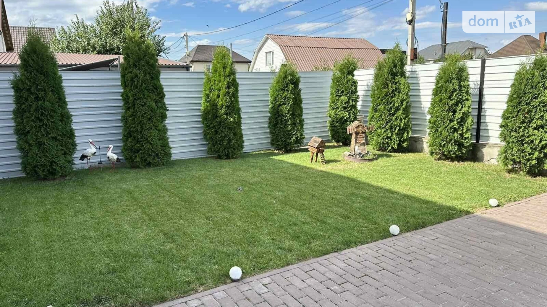 Продается дом на 2 этажа 80 кв. м с участком, цена: 125000 $ - фото 4