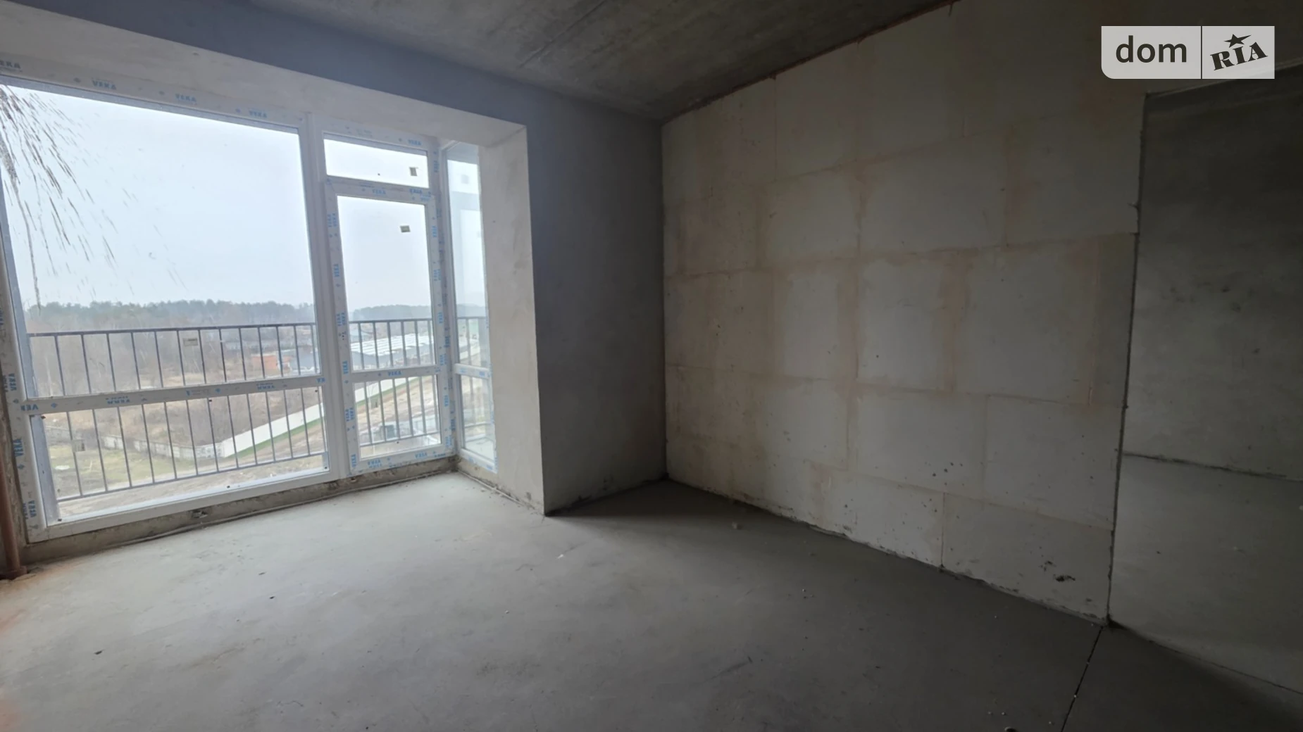 Продається 1-кімнатна квартира 41 кв. м у Бучі, вул. Миколи Мозгового, 2 - фото 3