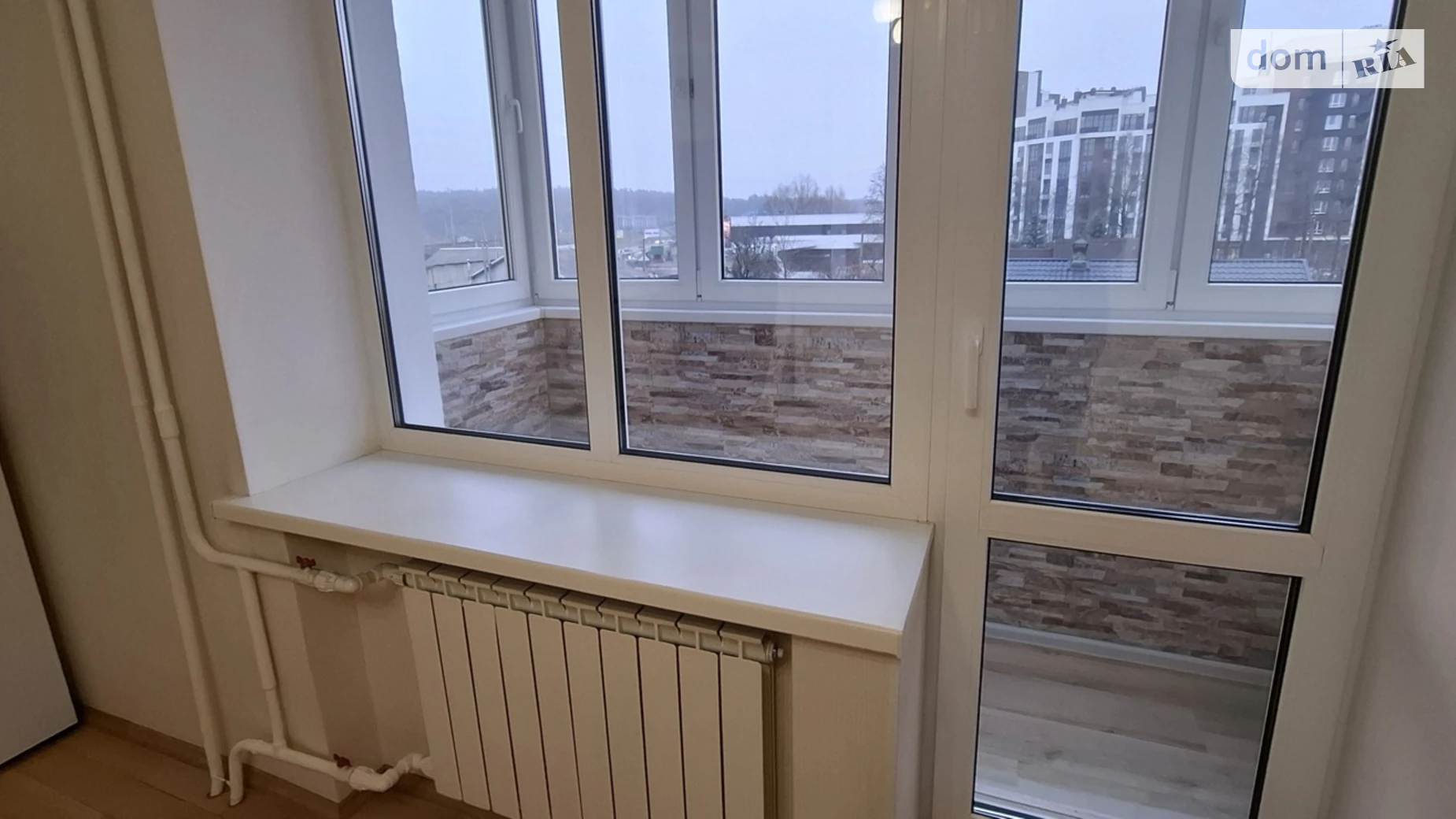 Продается 3-комнатная квартира 60.1 кв. м в Ирпене, ул. Гражданская - фото 4