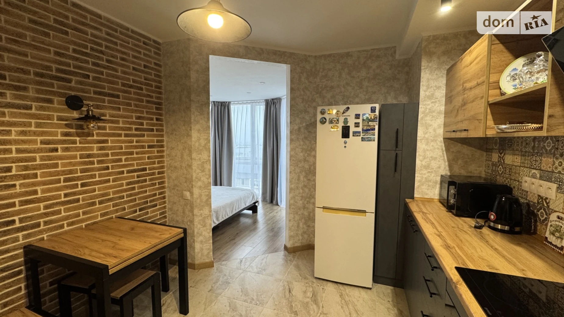 Сдается в аренду 1-комнатная квартира 46 кв. м в Черкассах, ул. Владимира Великого(Гагарина), 41/2 - фото 2