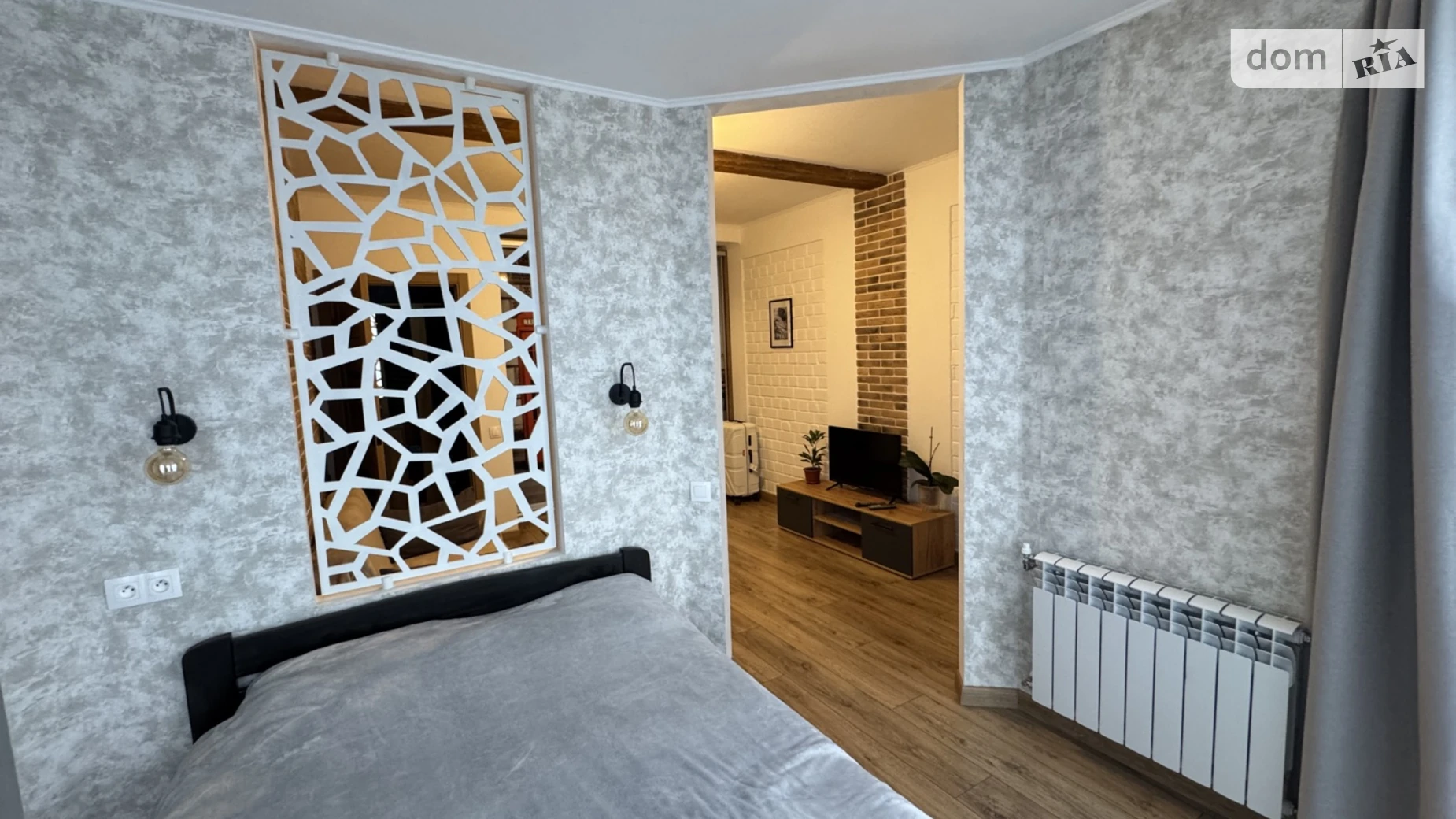 Сдается в аренду 1-комнатная квартира 46 кв. м в Черкассах, ул. Владимира Великого(Гагарина), 41/2 - фото 4