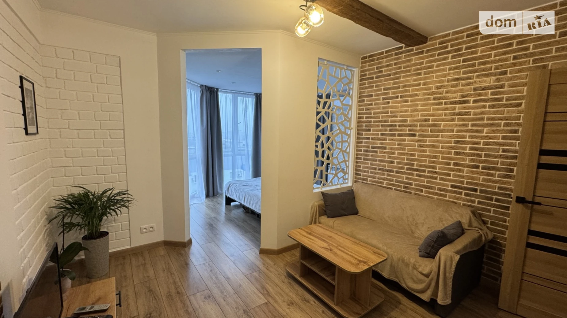 Сдается в аренду 1-комнатная квартира 46 кв. м в Черкассах, ул. Владимира Великого(Гагарина), 41/2 - фото 5