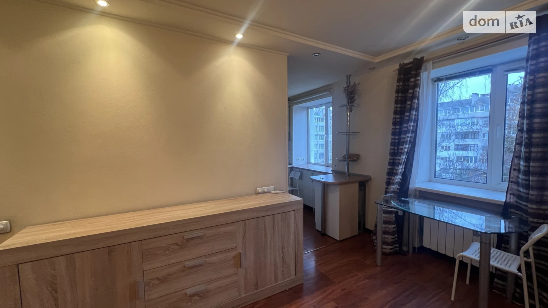 Сдается в аренду 2-комнатная квартира 55 кв. м в Белой Церкви, ул. Запорожская, 2А - фото 3