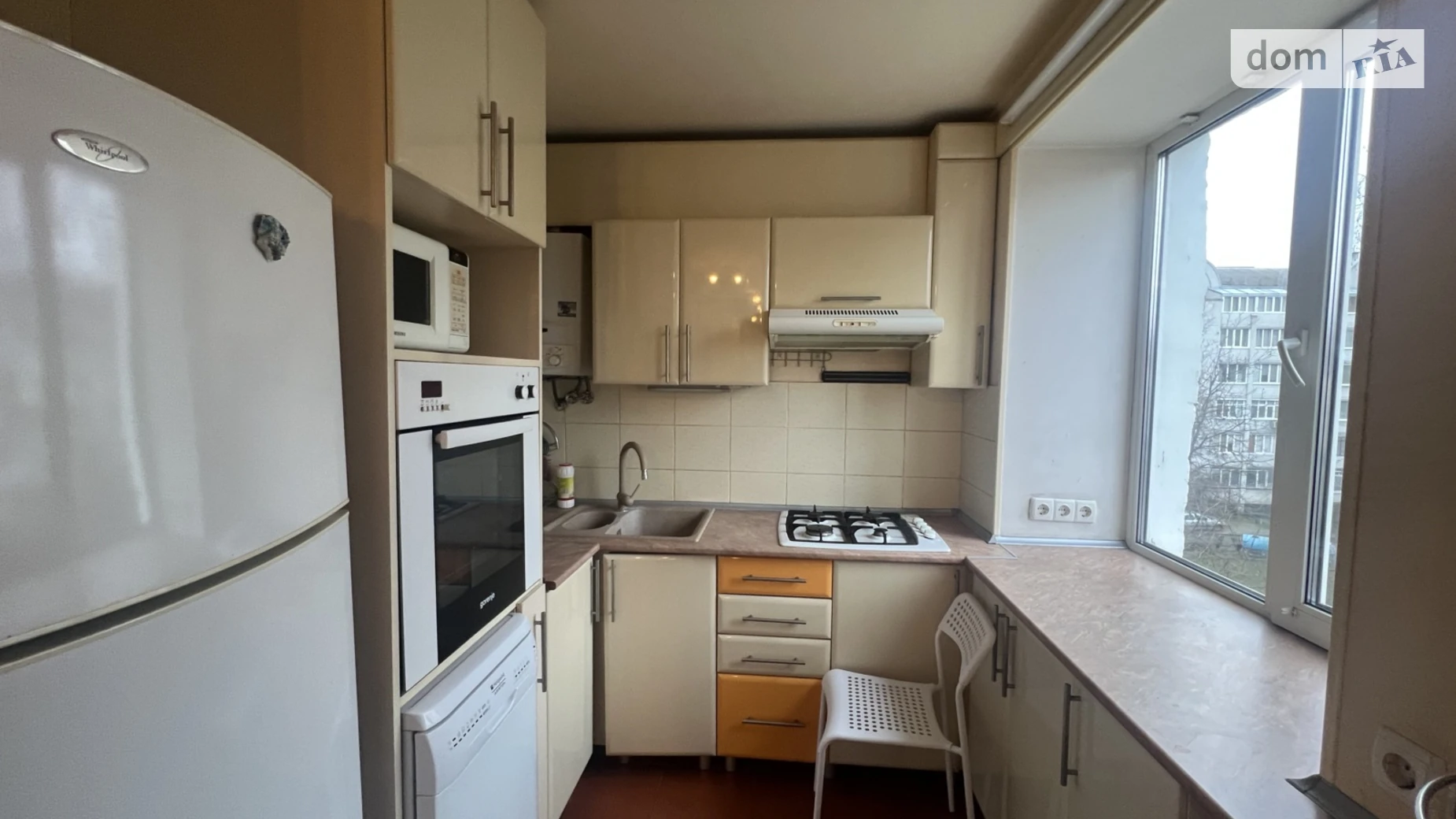 Сдается в аренду 2-комнатная квартира 55 кв. м в Белой Церкви, ул. Запорожская, 2А - фото 4