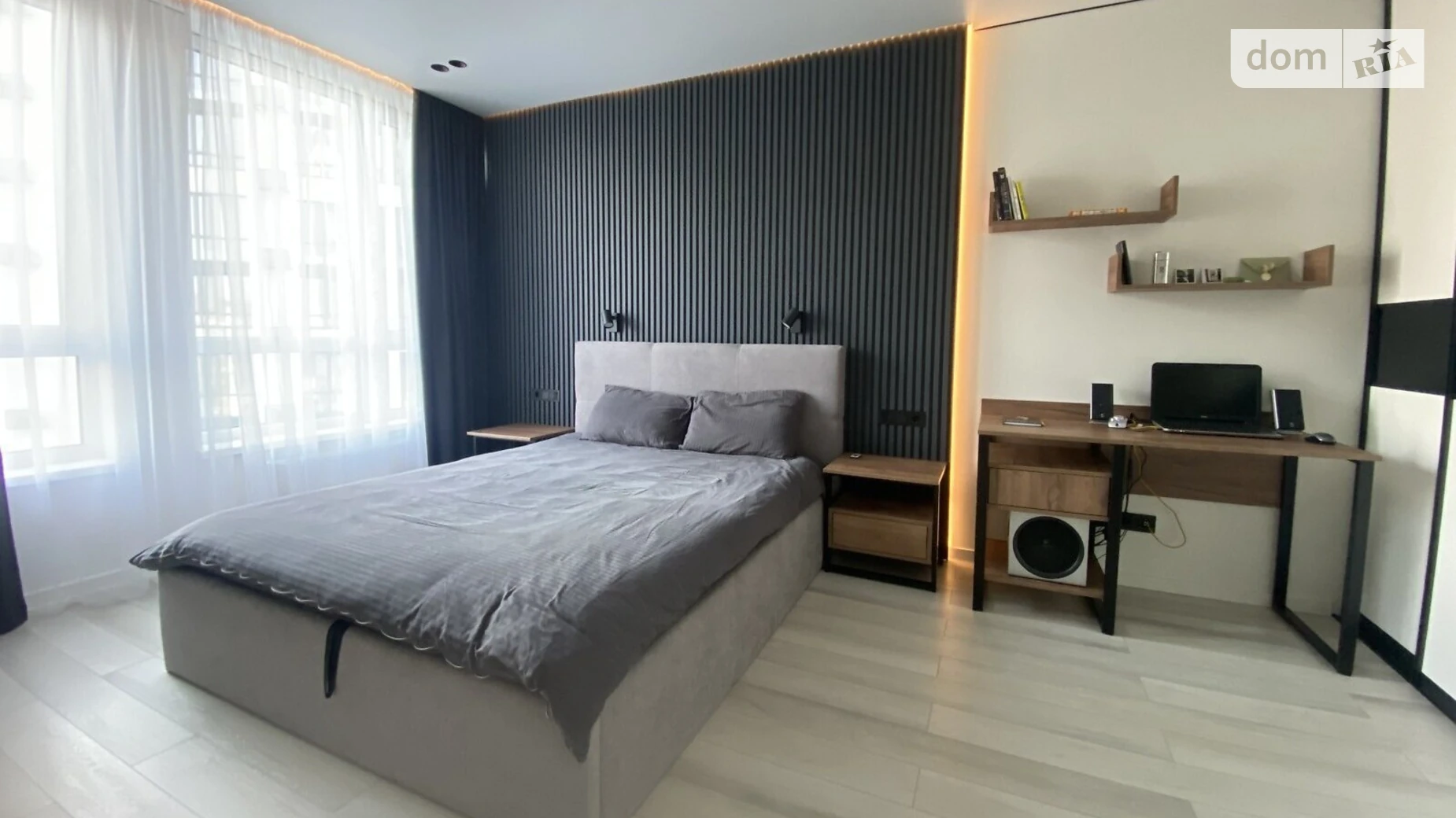 Сдается в аренду 1-комнатная квартира 49.2 кв. м в Виннице, ул. 600-летия - фото 3