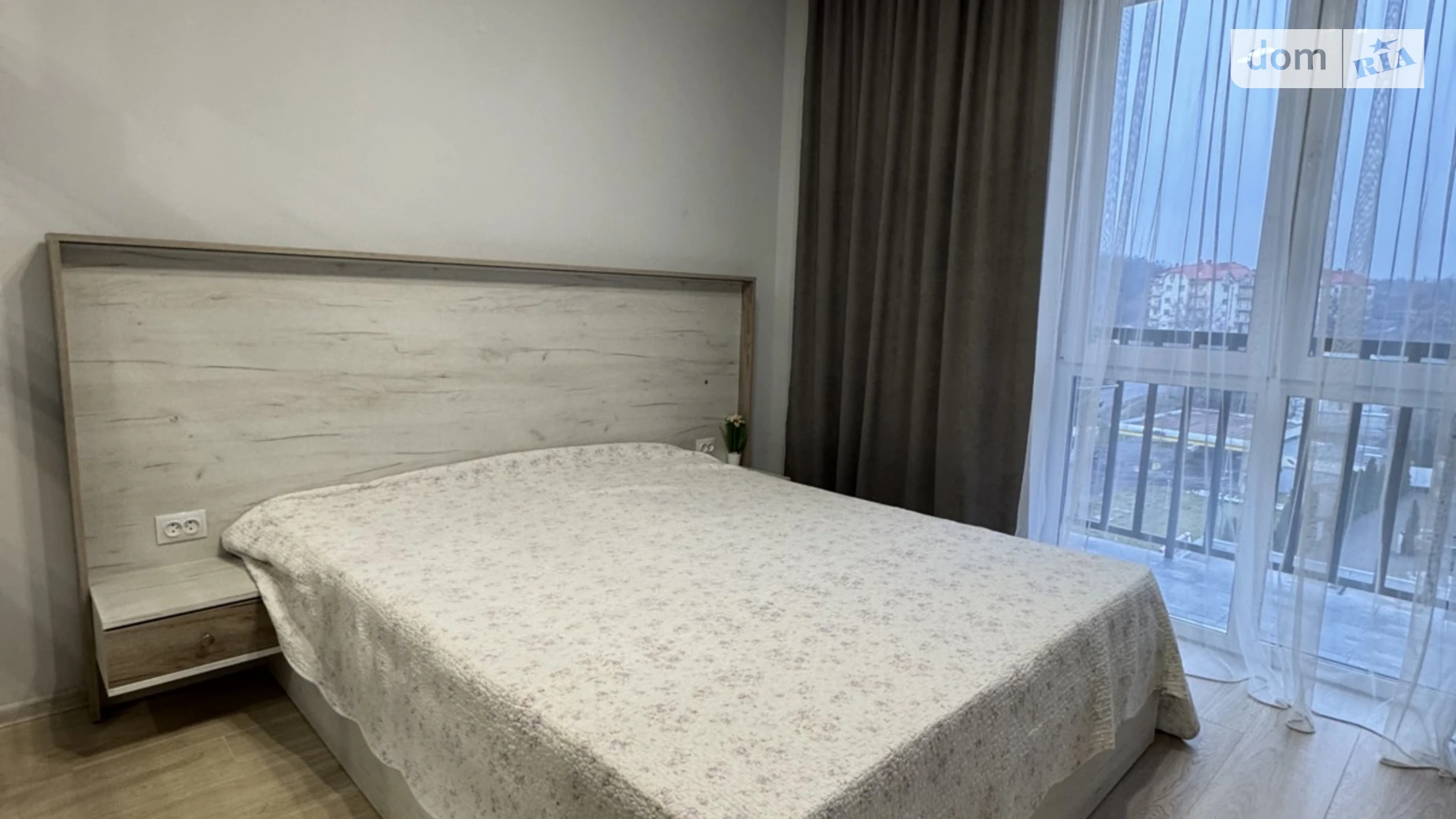 Здається в оренду 1-кімнатна квартира 45 кв. м у Ужгороді, вул. Собранецька - фото 3