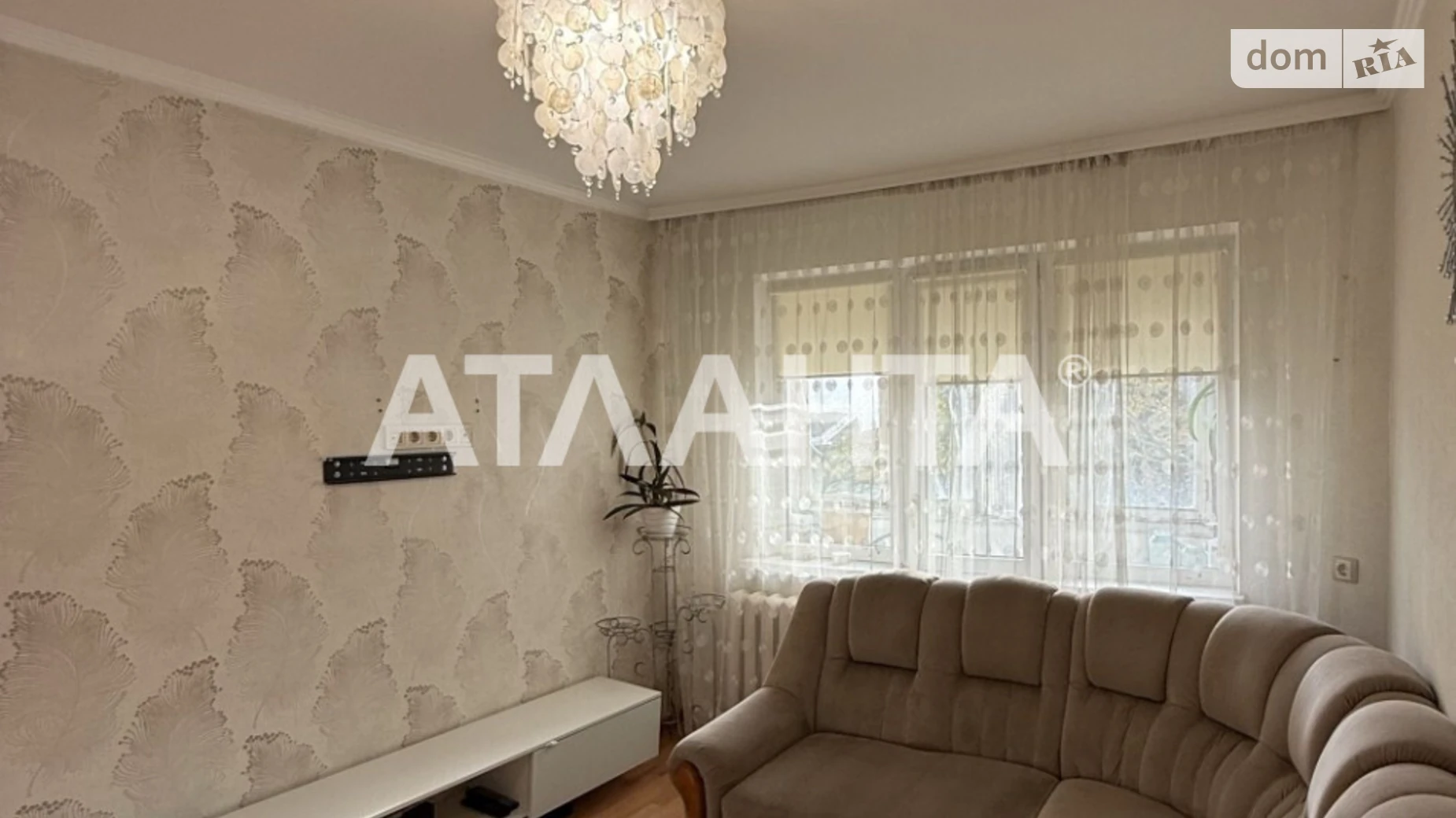 Продається 1-кімнатна квартира 31 кв. м у Одесі, вул. Академіка Філатова - фото 4