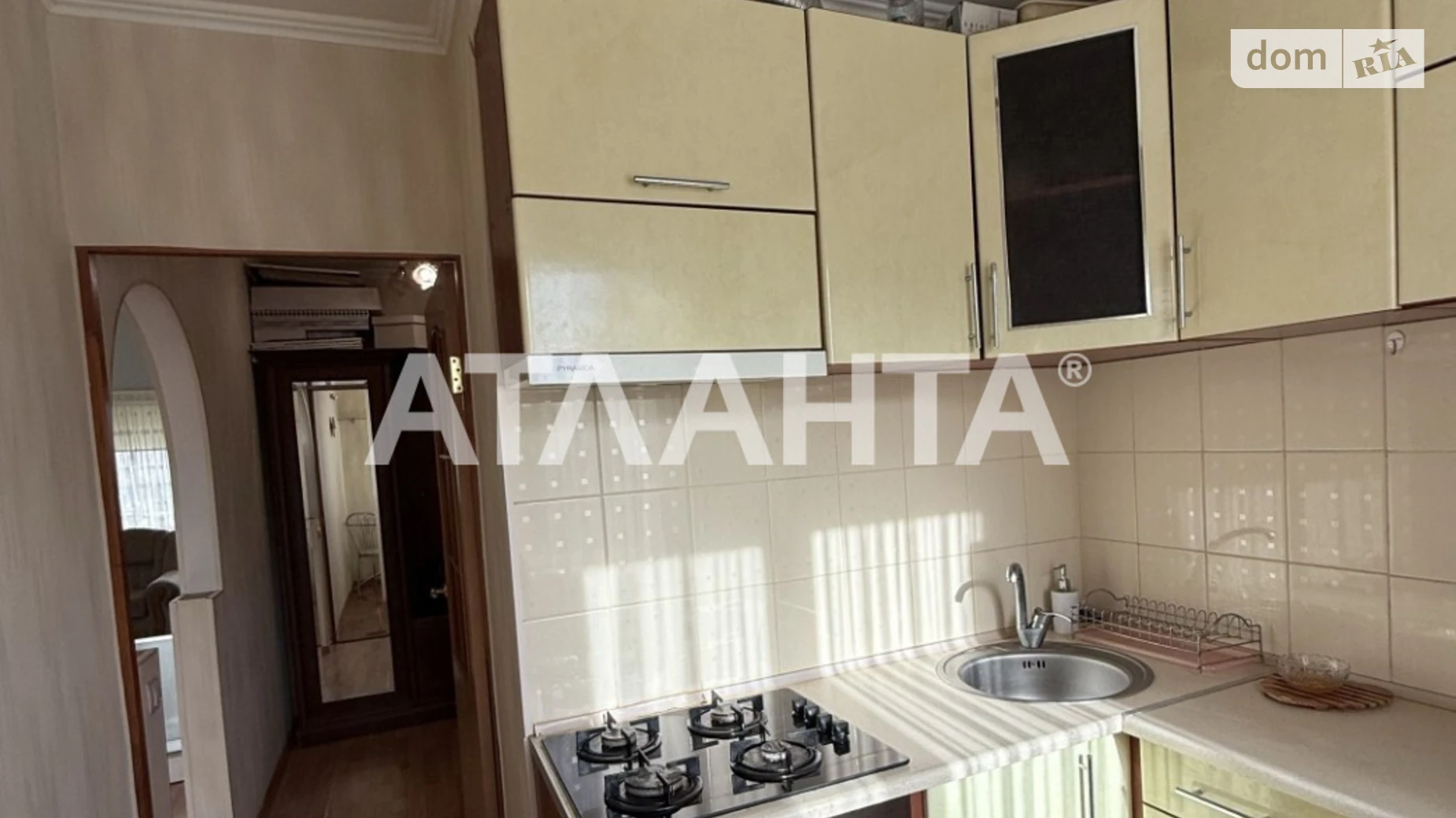 Продається 1-кімнатна квартира 31 кв. м у Одесі, вул. Академіка Філатова - фото 2