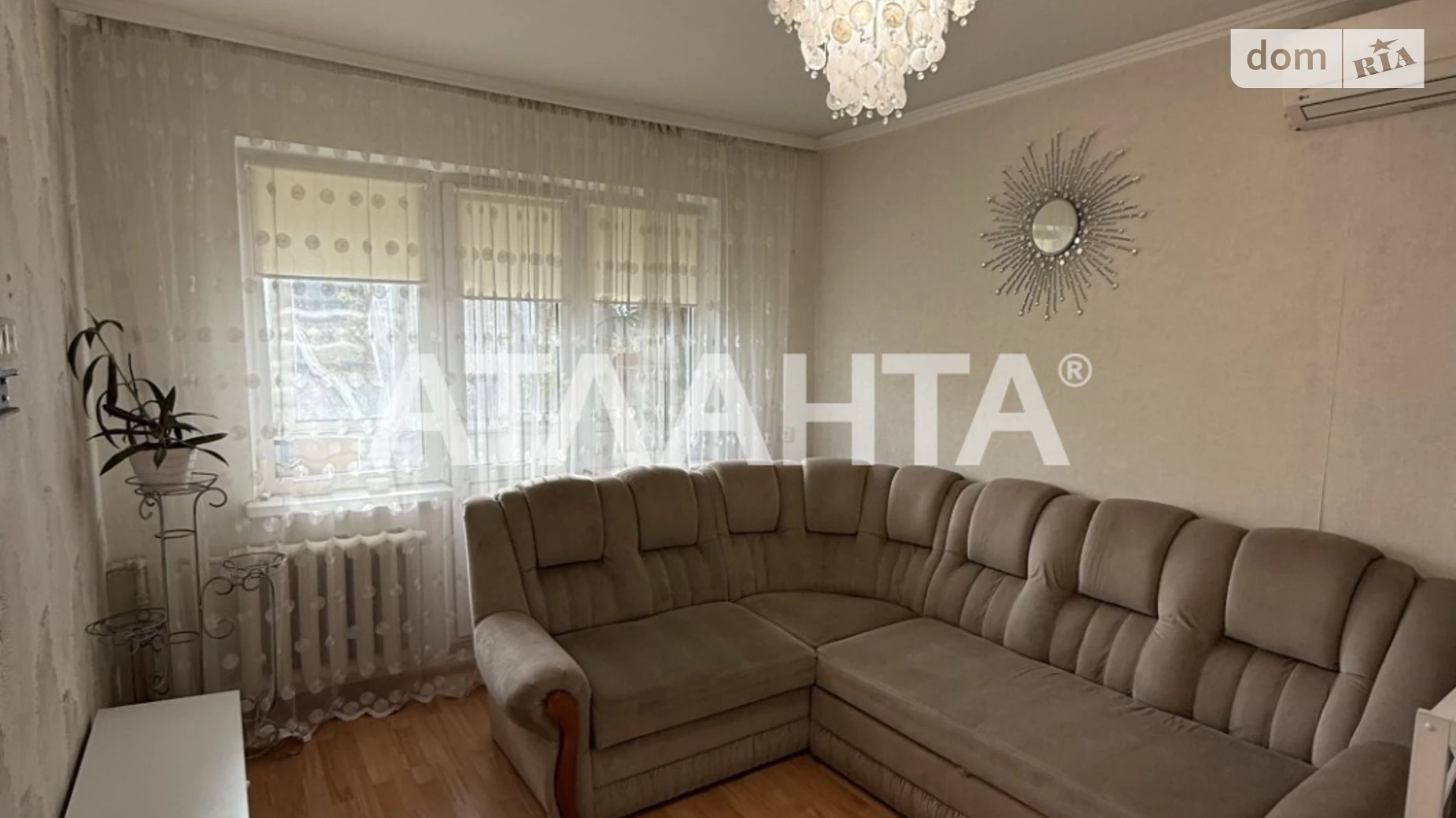 Продається 1-кімнатна квартира 31 кв. м у Одесі, вул. Академіка Філатова - фото 3