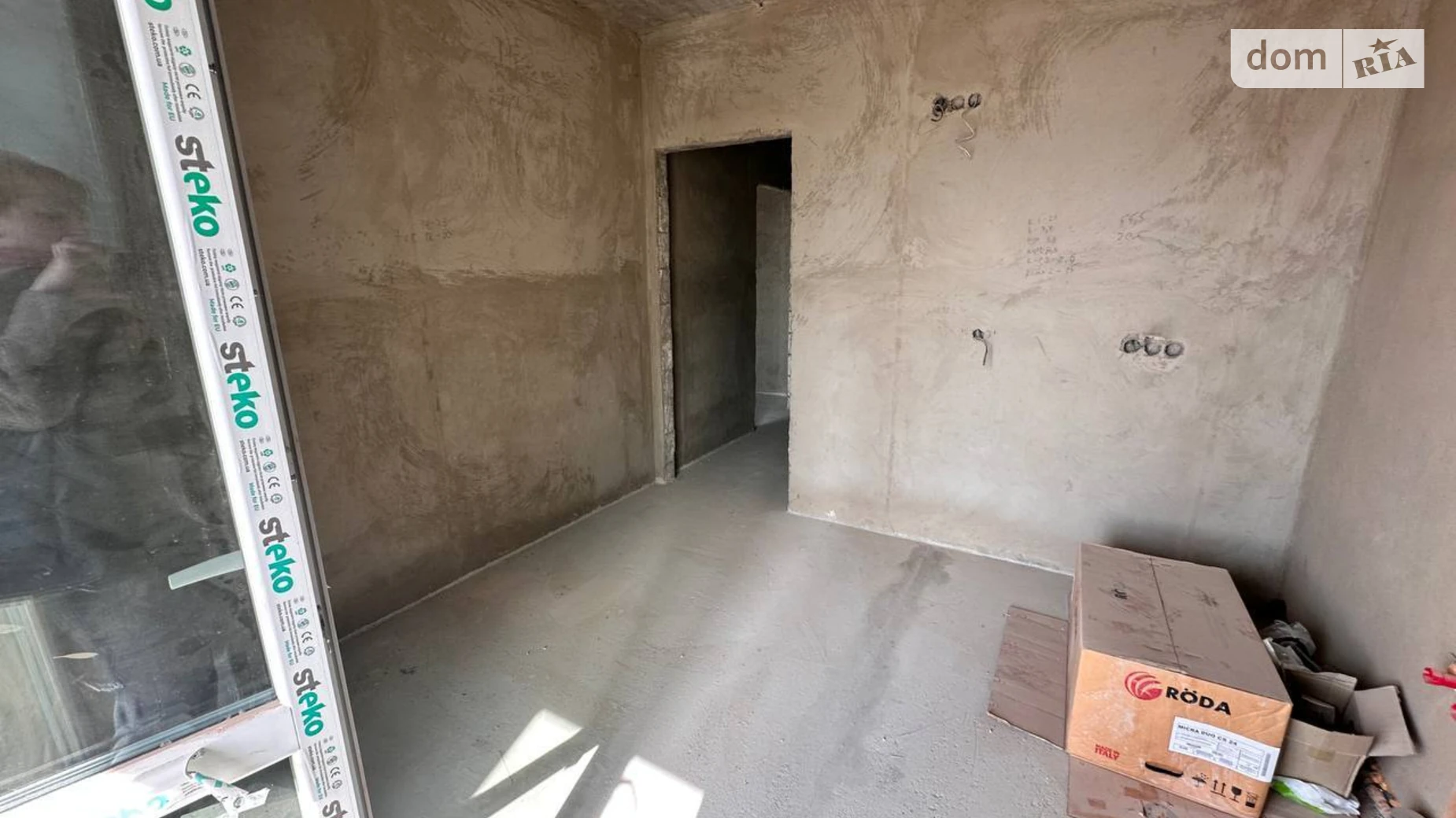 Продается 1-комнатная квартира 59 кв. м в Зарванцах, Одеська - фото 5