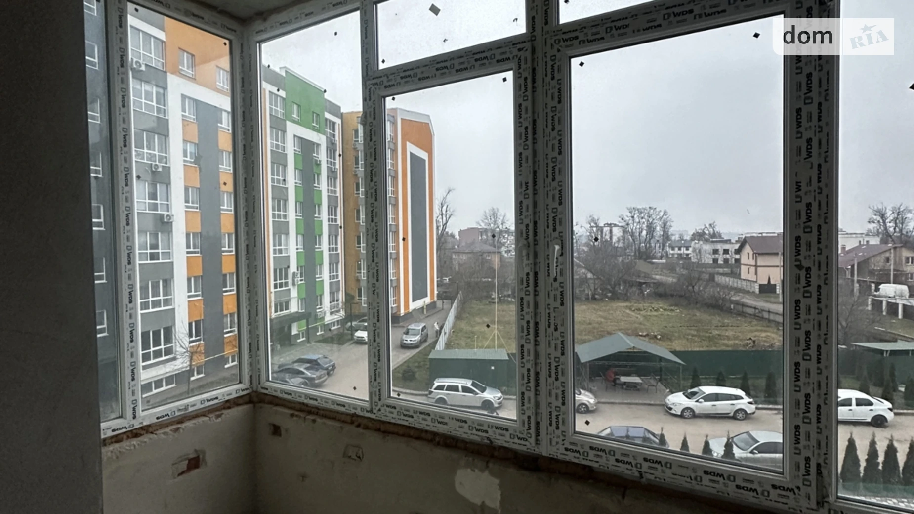 Продается 1-комнатная квартира 47 кв. м в Гостомеле, ул. Остромирская, 49Г - фото 2