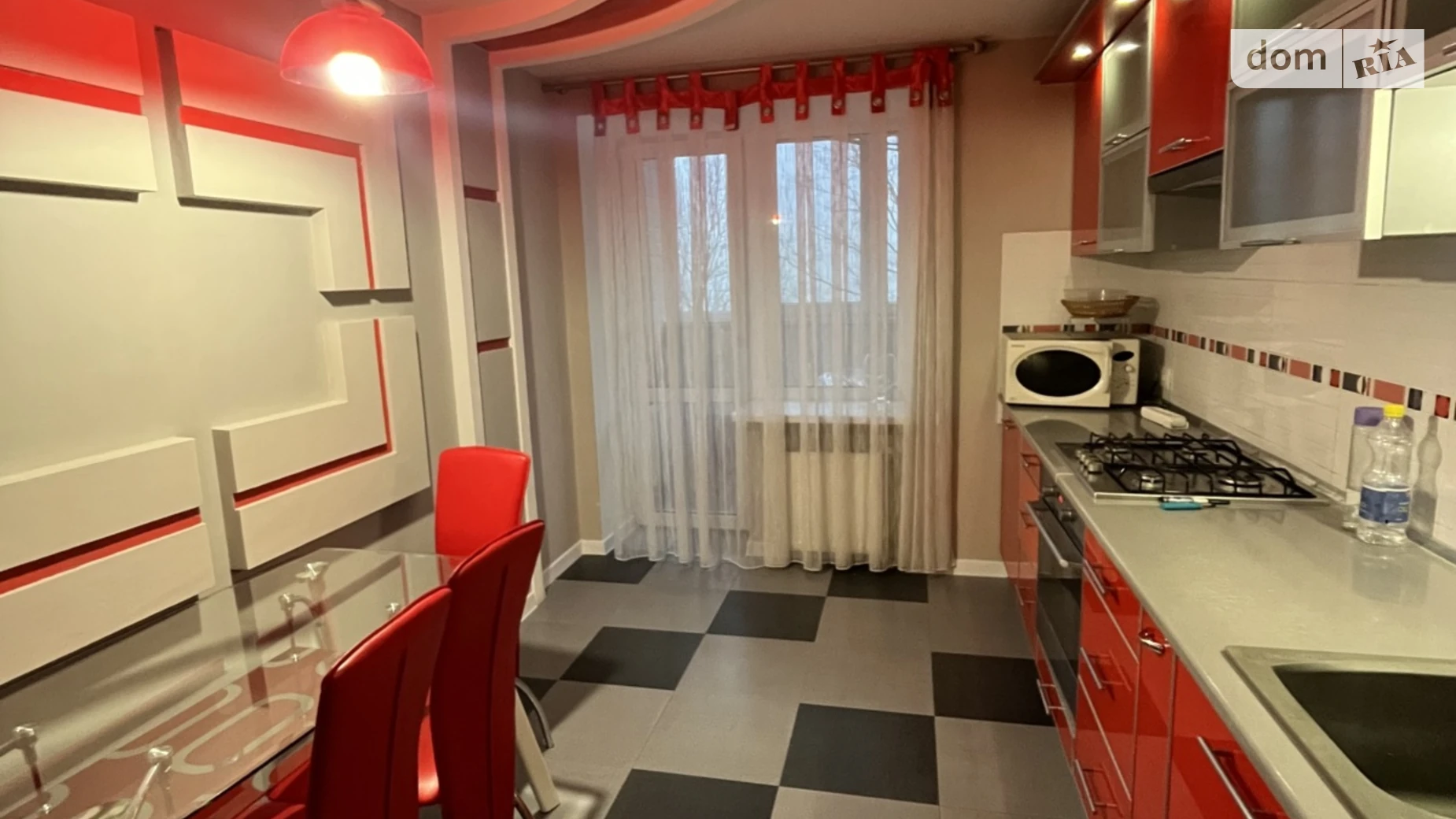 Сдается в аренду 1-комнатная квартира 45 кв. м в Виннице, просп. Юности, 6А - фото 3