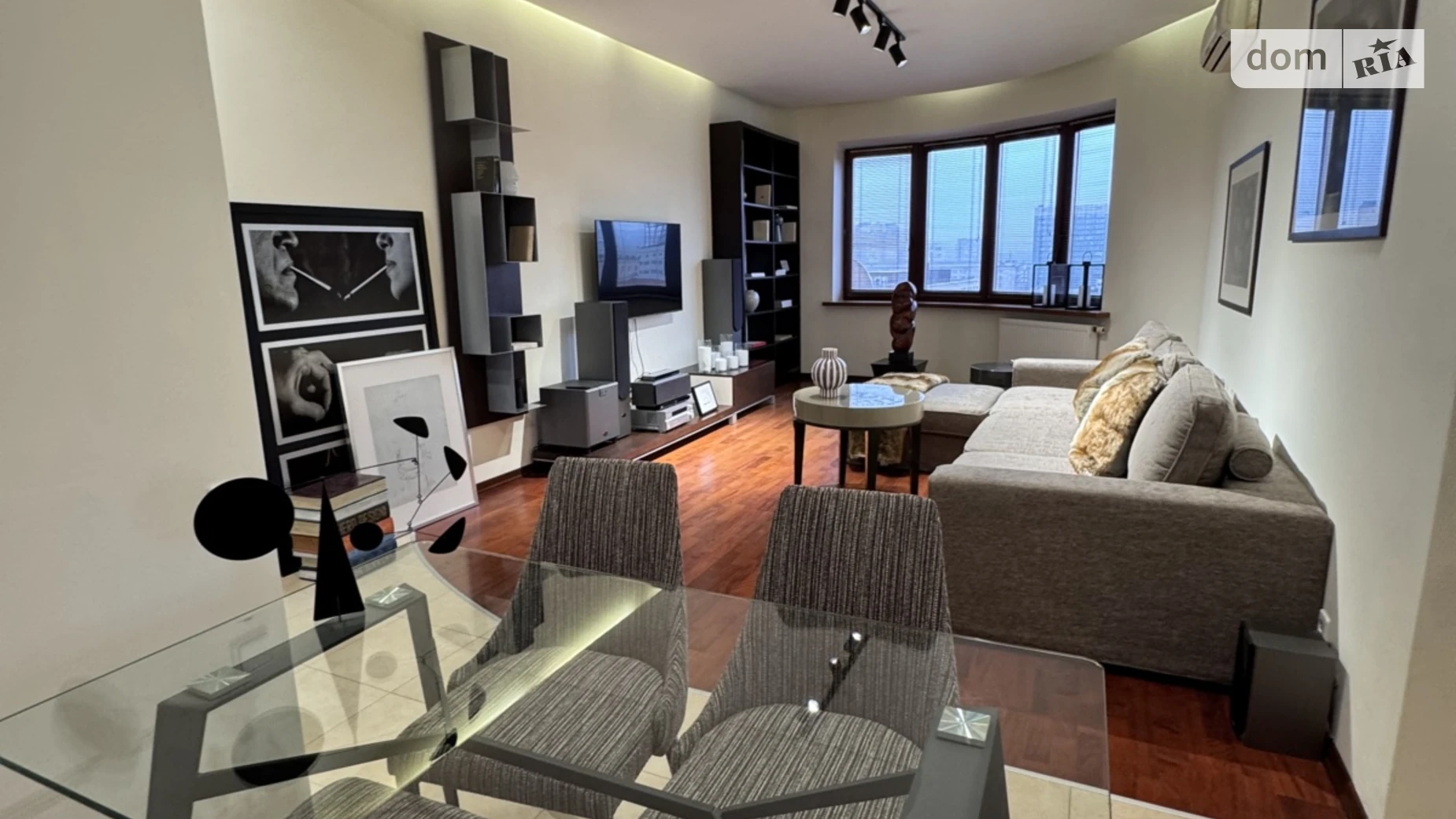 Сдается в аренду 1-комнатная квартира 68 кв. м в Киеве, ул. Жилянская, 30А - фото 3