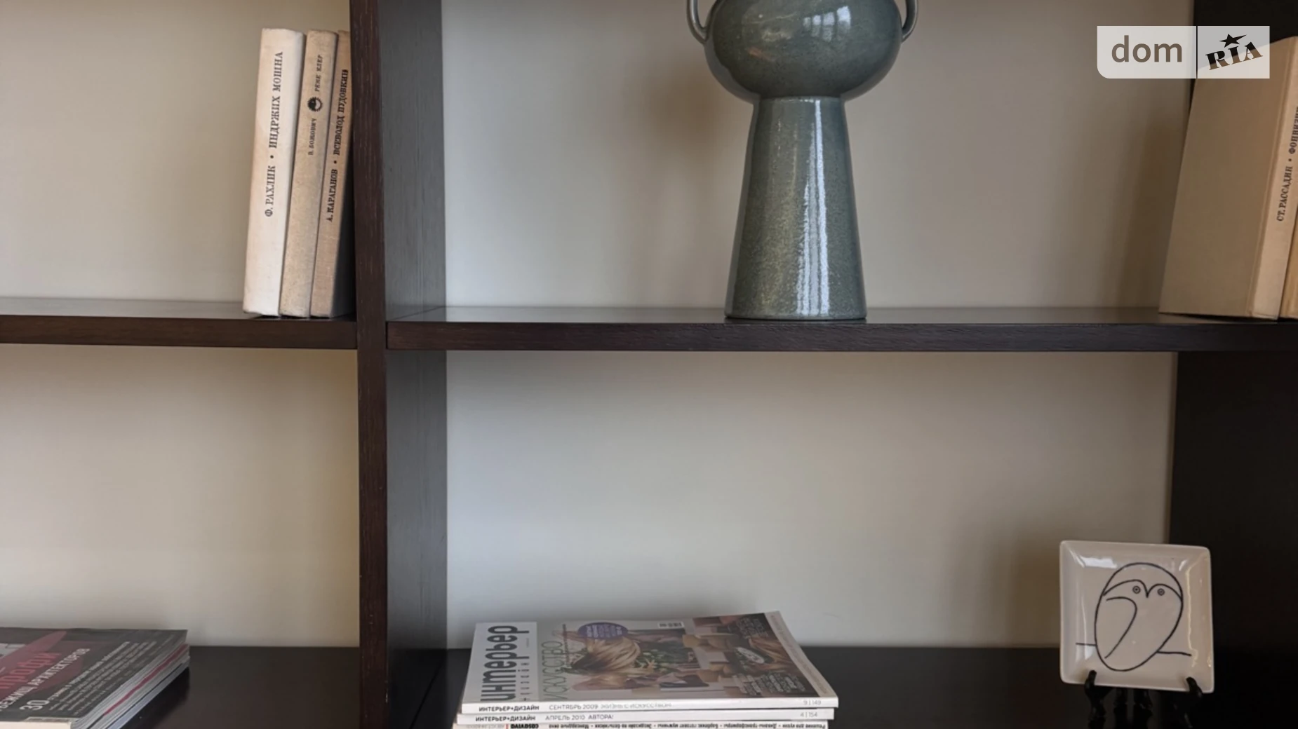 Сдается в аренду 1-комнатная квартира 68 кв. м в Киеве, ул. Жилянская, 30А - фото 5