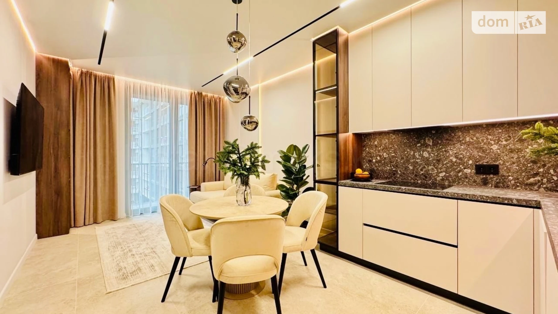 Продается 2-комнатная квартира 74 кв. м в Ужгороде, цена: 205000 $ - фото 3