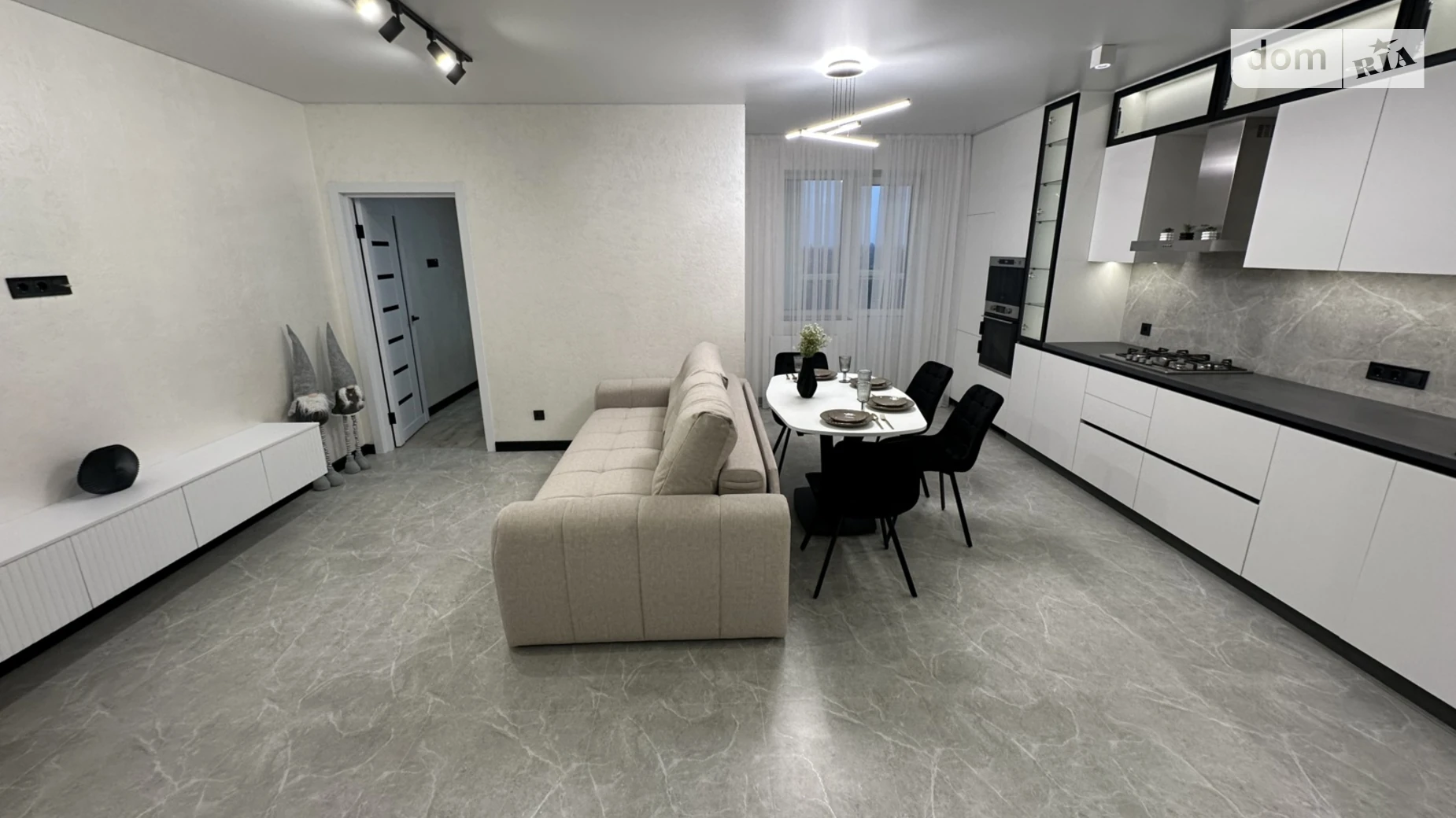 Продається 1-кімнатна квартира 53.6 кв. м у Чернігові, вул. Лісова, 42Б - фото 3