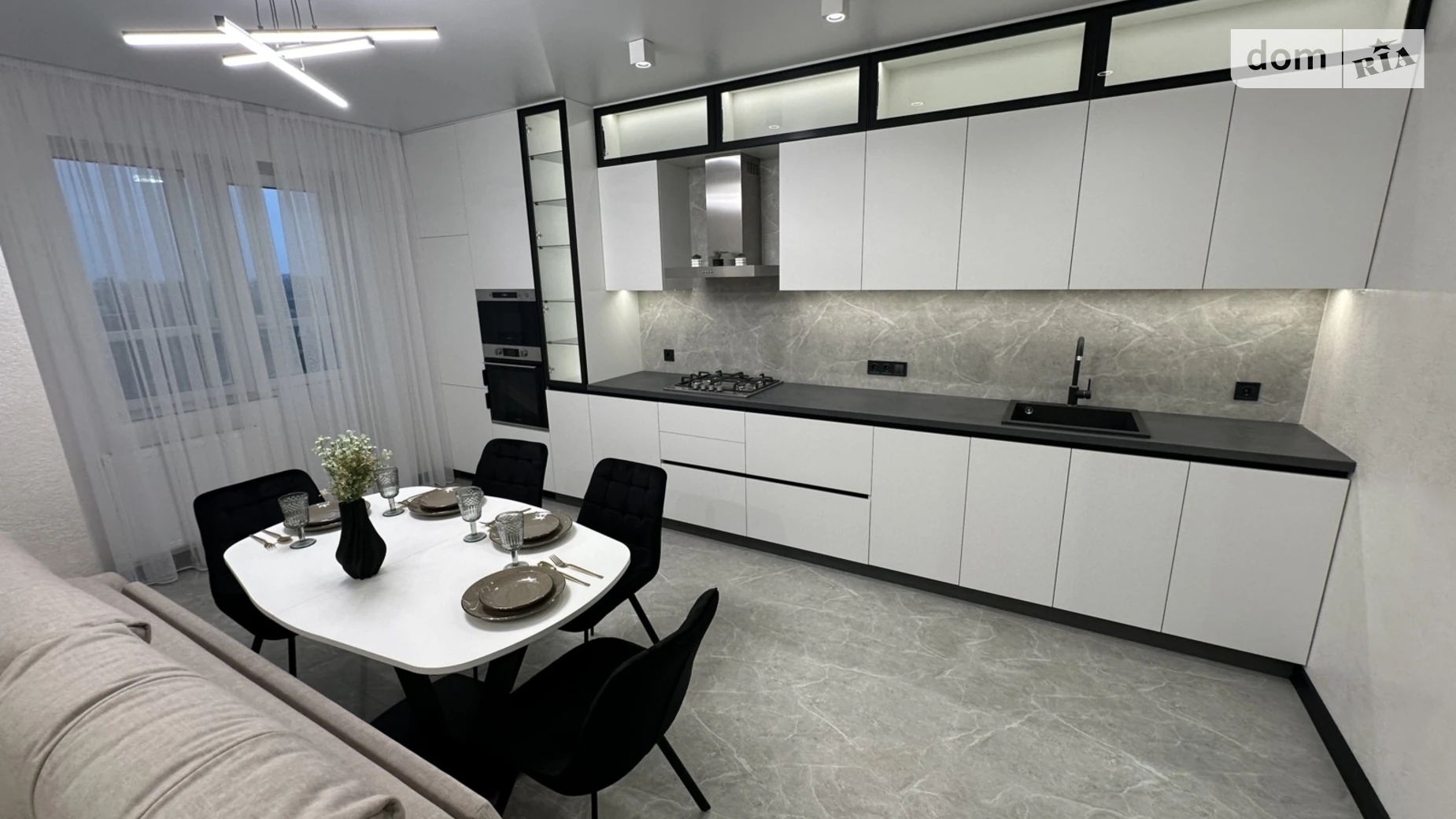 Продається 1-кімнатна квартира 53.6 кв. м у Чернігові, вул. Лісова, 42Б - фото 4