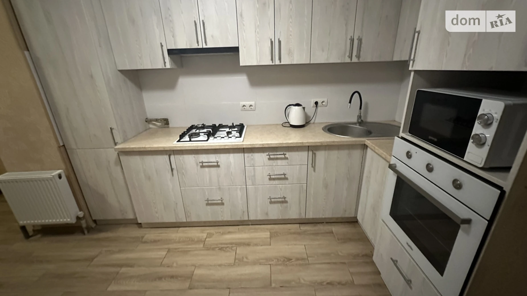 Продается 1-комнатная квартира 38 кв. м в Виннице, ул. Левка Лукьяненко(Ватутина), 137В - фото 2