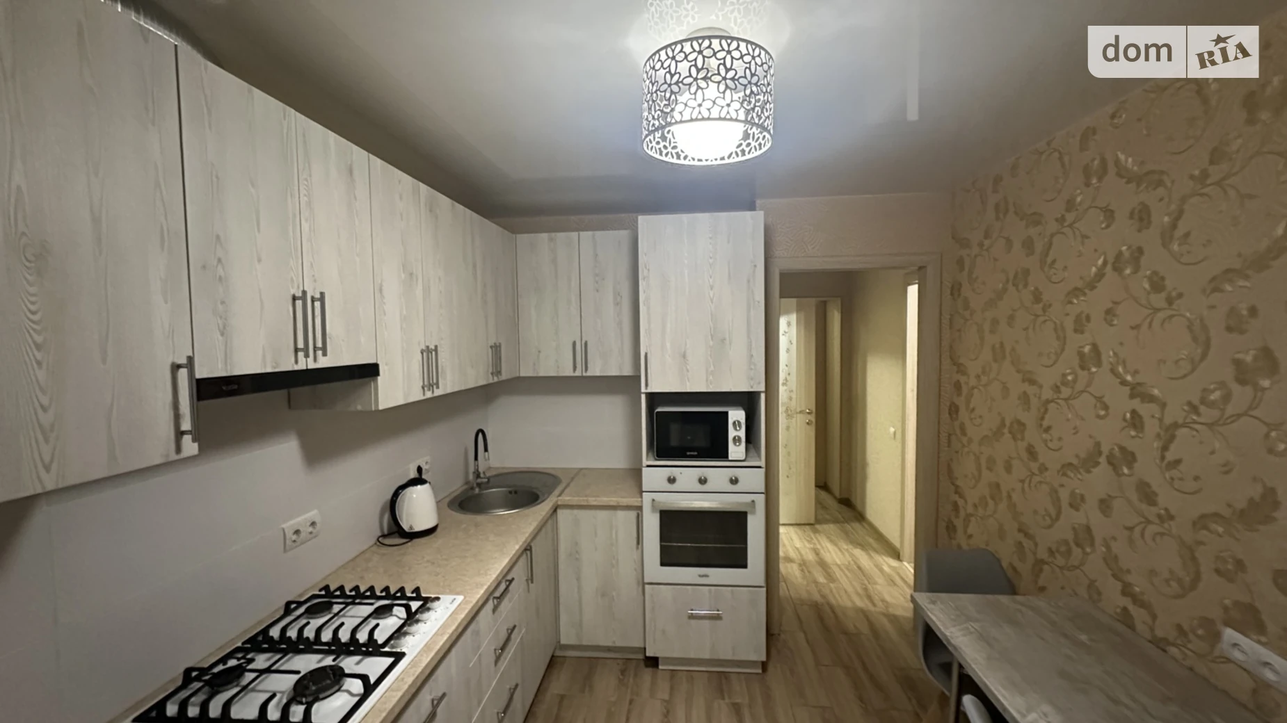 Продается 1-комнатная квартира 38 кв. м в Виннице, ул. Левка Лукьяненко(Ватутина), 137В - фото 4