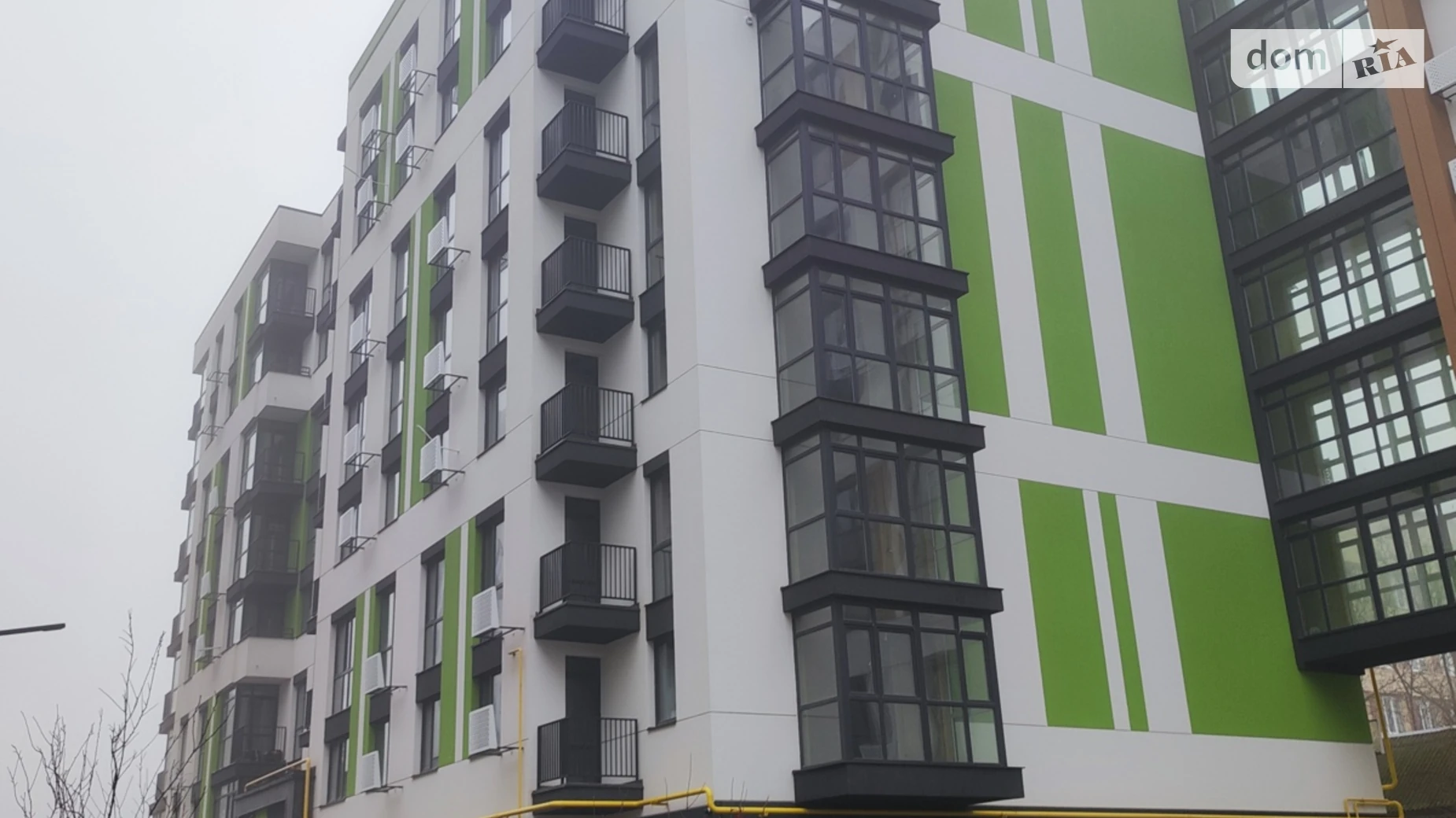 Продается 1-комнатная квартира 44.2 кв. м в Виннице, ул. Праведников мира(Максимовича), 21Ж - фото 2