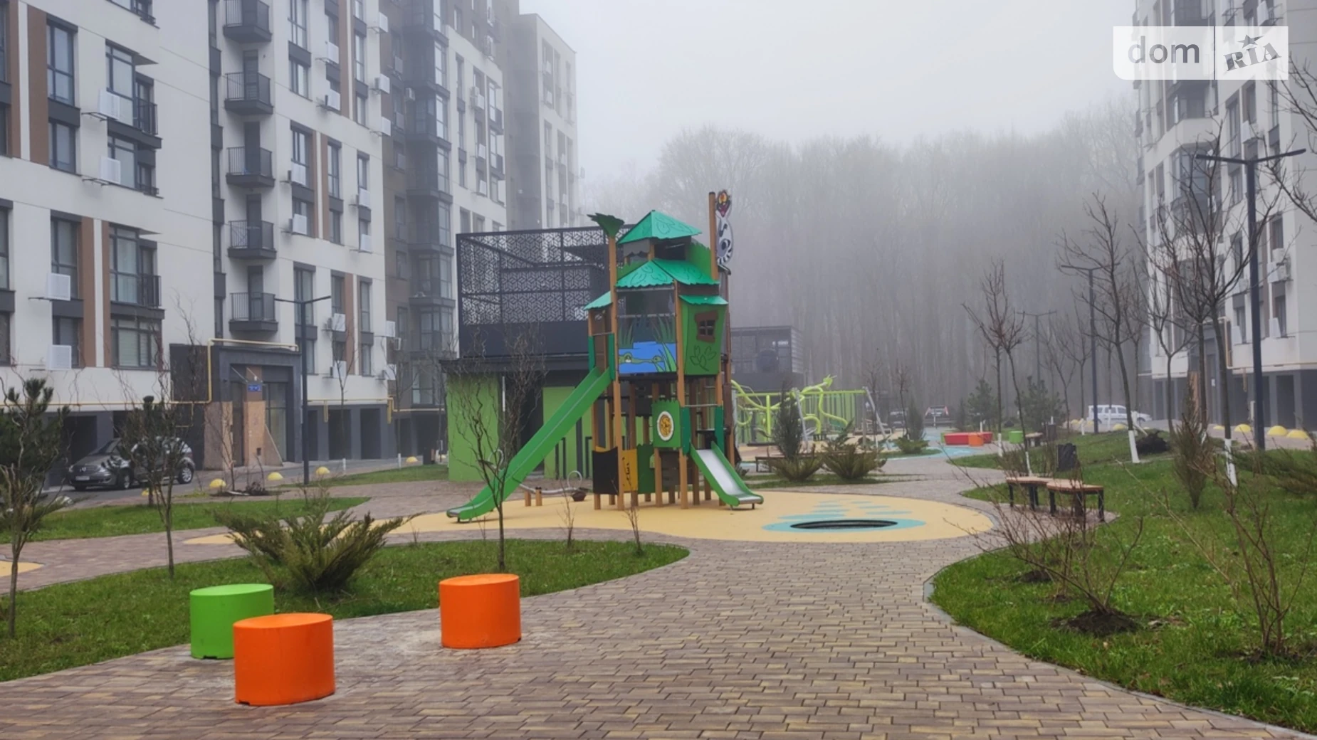 Продается 1-комнатная квартира 44.2 кв. м в Виннице, ул. Праведников мира(Максимовича), 21Ж - фото 3