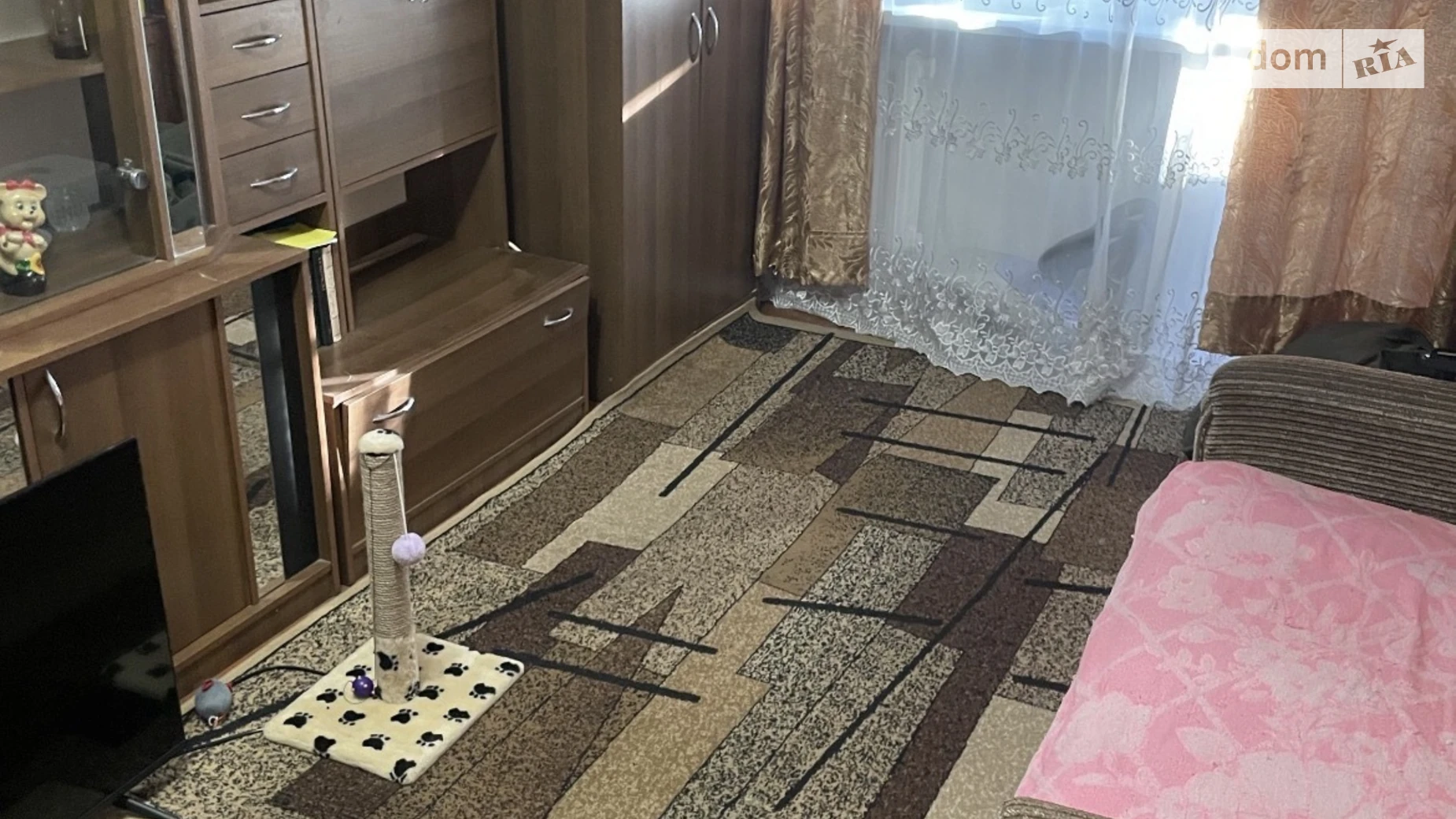 1-комнатная квартира 31.12 кв. м в Запорожье, ул. Авалиани, 15 - фото 2