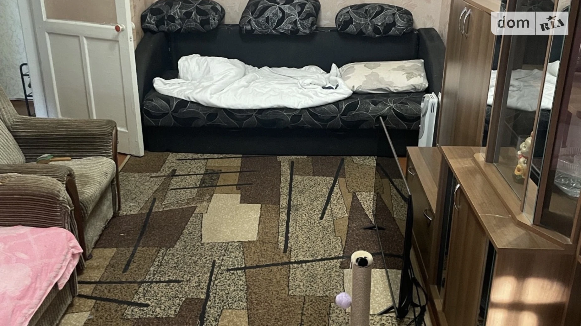 1-комнатная квартира 31.12 кв. м в Запорожье, ул. Авалиани, 15 - фото 3