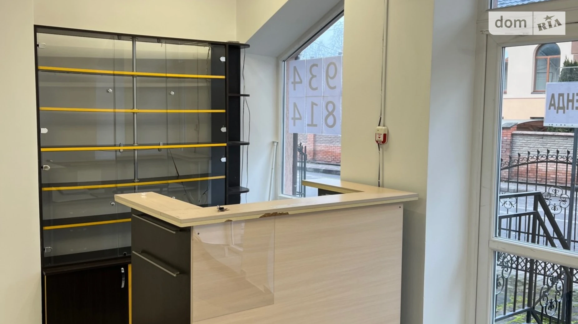 Сдается в аренду помещения свободного назначения 58 кв. м в 2-этажном здании, цена: 350 $ - фото 5