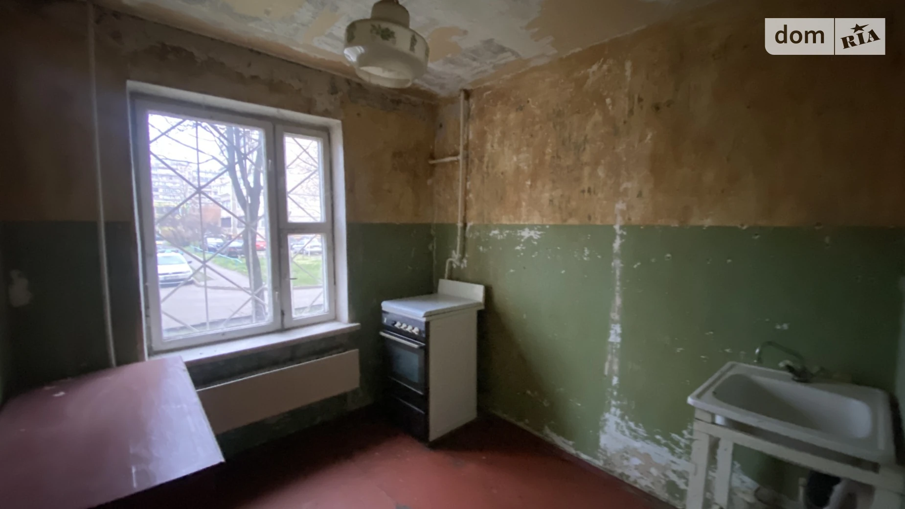 Продається 1-кімнатна квартира 34.84 кв. м у Києві, вул. Сержа Лифаря(Олександра Сабурова), 17А - фото 5