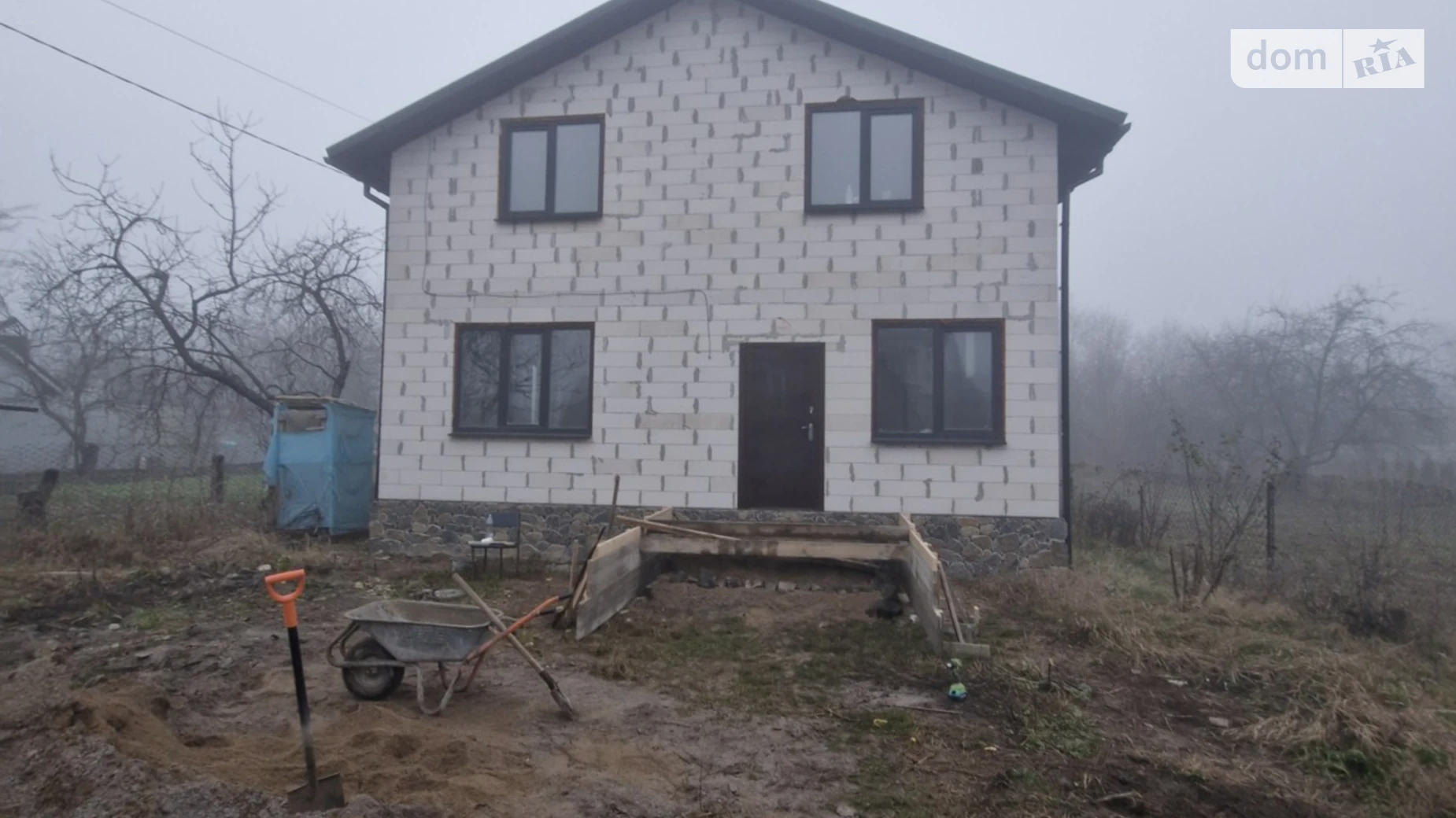 Продается дом на 2 этажа 170 кв. м с подвалом, цена: 72000 $ - фото 3