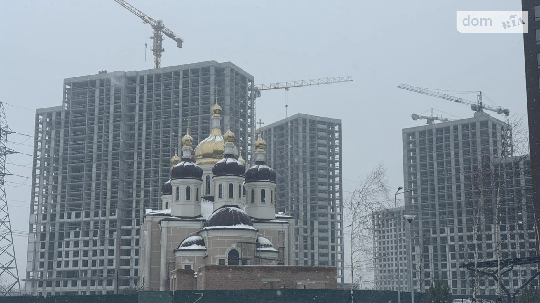 Продається 3-кімнатна квартира 78 кв. м у Києві, вул. Івана Виговського(Маршала Гречка) - фото 4