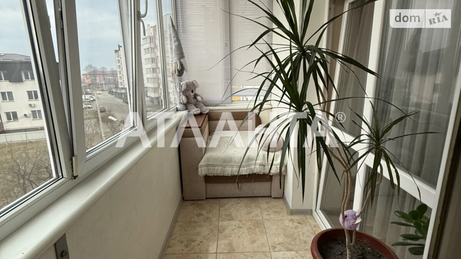 Продается 1-комнатная квартира 39 кв. м в Солонке, ул. Орлика - фото 3
