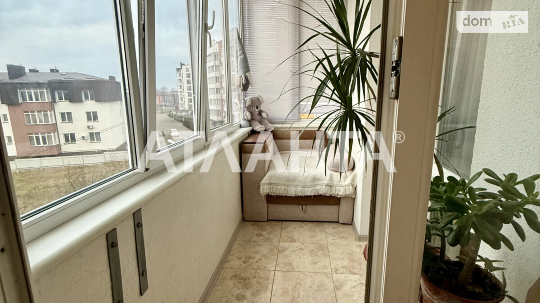 Продается 1-комнатная квартира 39 кв. м в Солонке, ул. Орлика - фото 4
