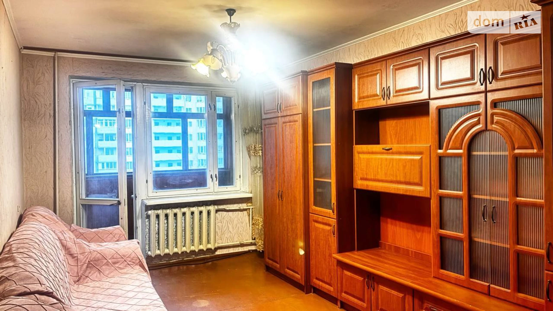 Продается 2-комнатная квартира 51.5 кв. м в Виннице, ул. Левка Лукьяненко(Ватутина) - фото 2