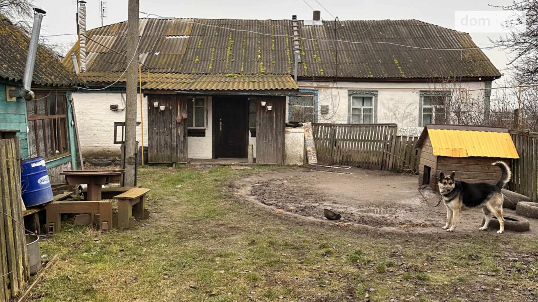 Продается часть дома 79.5 кв. м с подвалом, цена: 12500 $ - фото 3