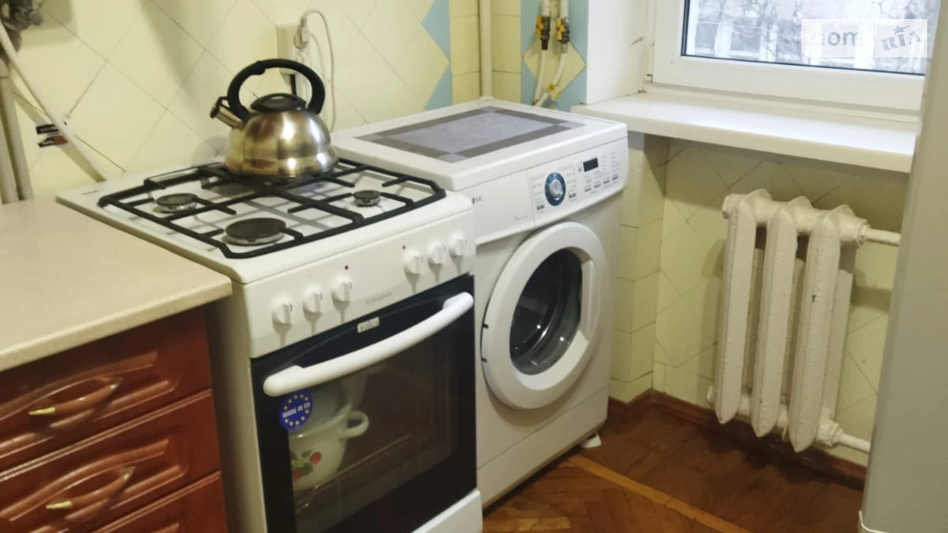 Здається в оренду 1-кімнатна квартира 29.8 кв. м у Одесі, просп. Шевченка, 10 корпус 3 - фото 5