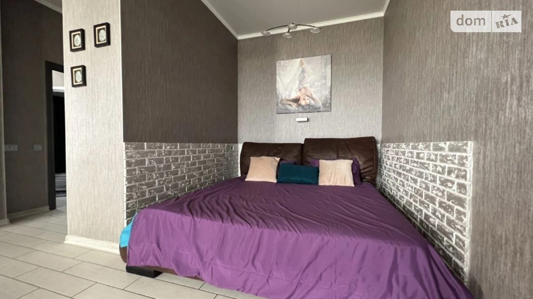 Продається 1-кімнатна квартира 53.7 кв. м у Одесі, бул. Французький, 60В - фото 3