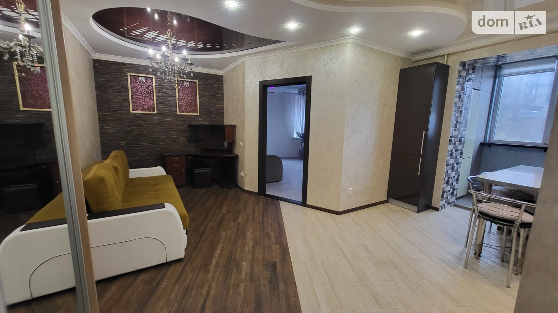 Сдается в аренду 1-комнатная квартира 55 кв. м в Хмельницком, цена: 15000 грн - фото 2