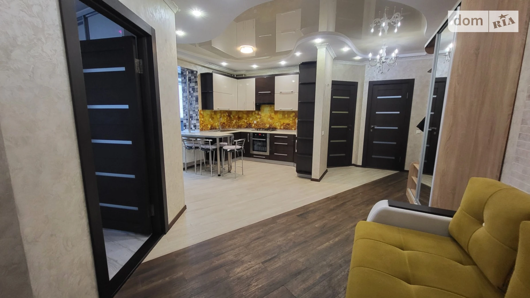 Сдается в аренду 1-комнатная квартира 55 кв. м в Хмельницком, цена: 15000 грн - фото 3