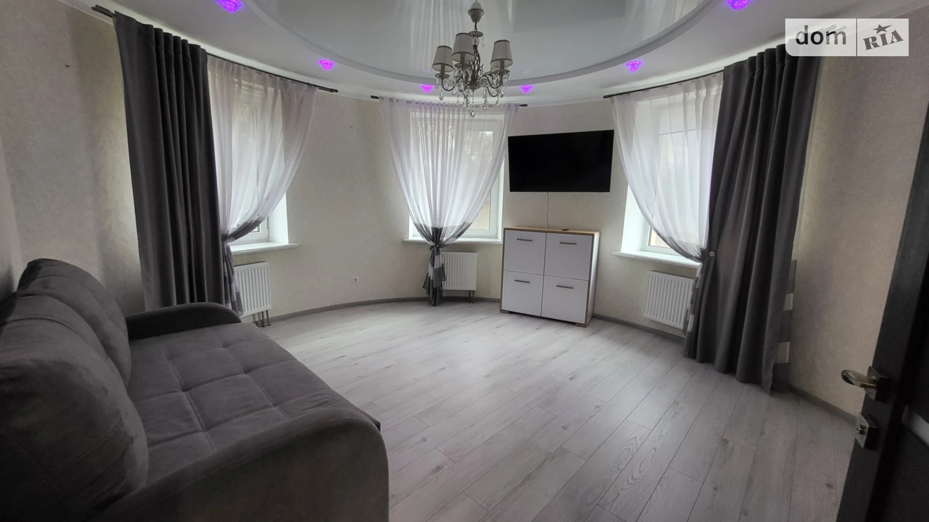 Сдается в аренду 1-комнатная квартира 55 кв. м в Хмельницком, цена: 15000 грн - фото 4